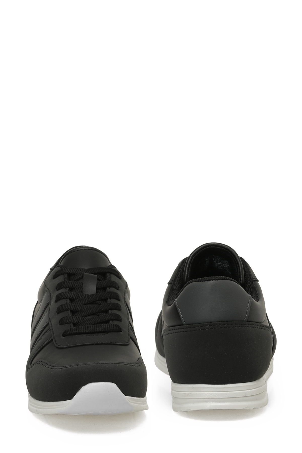 SANDRO 5PR Siyah Unisex Sneaker - Görsel 6