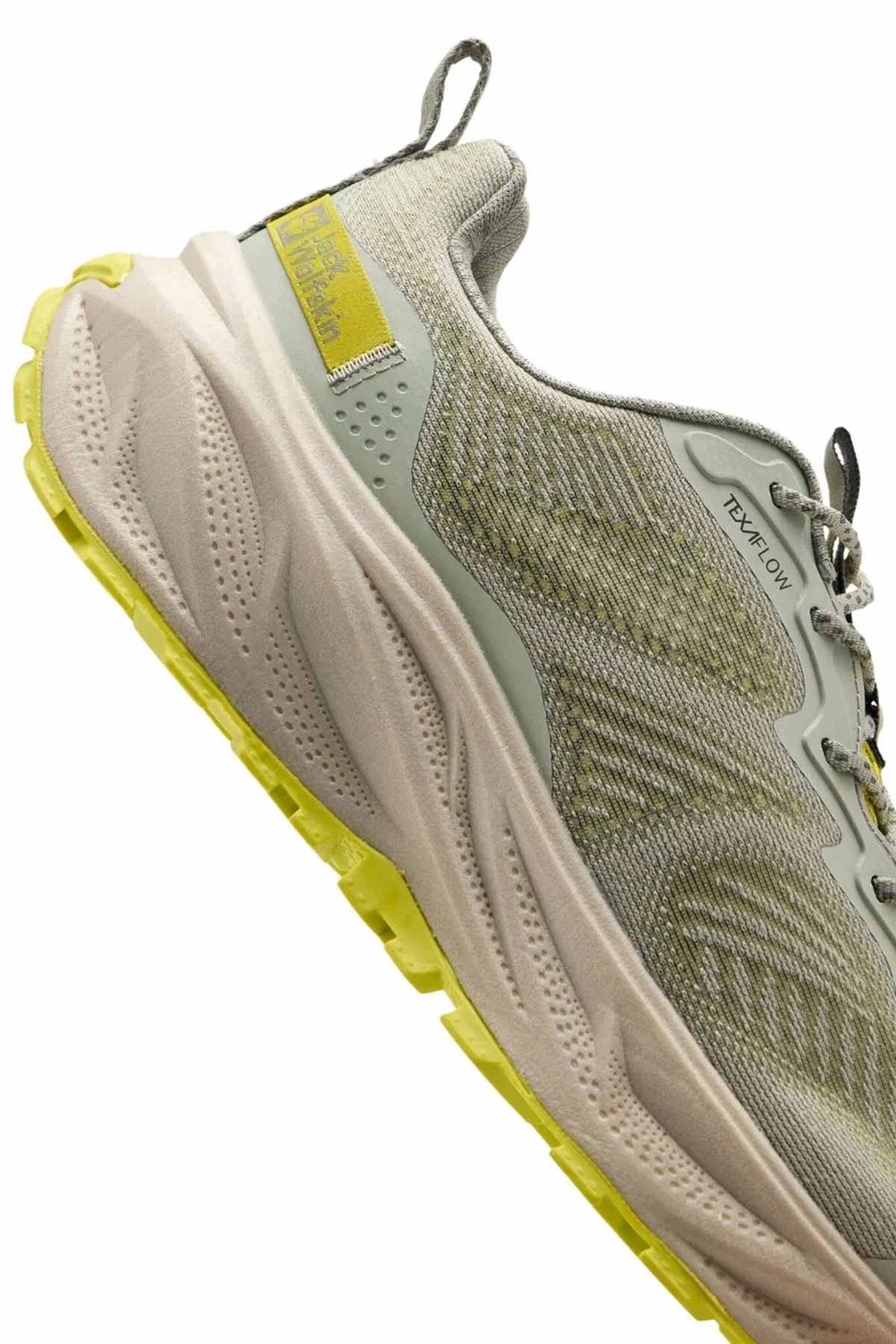 Jack Wolfskin PRELIGHT SWIFT PRO VENT L Bej Erkek Outdoor Ayakkabı - Görsel 6