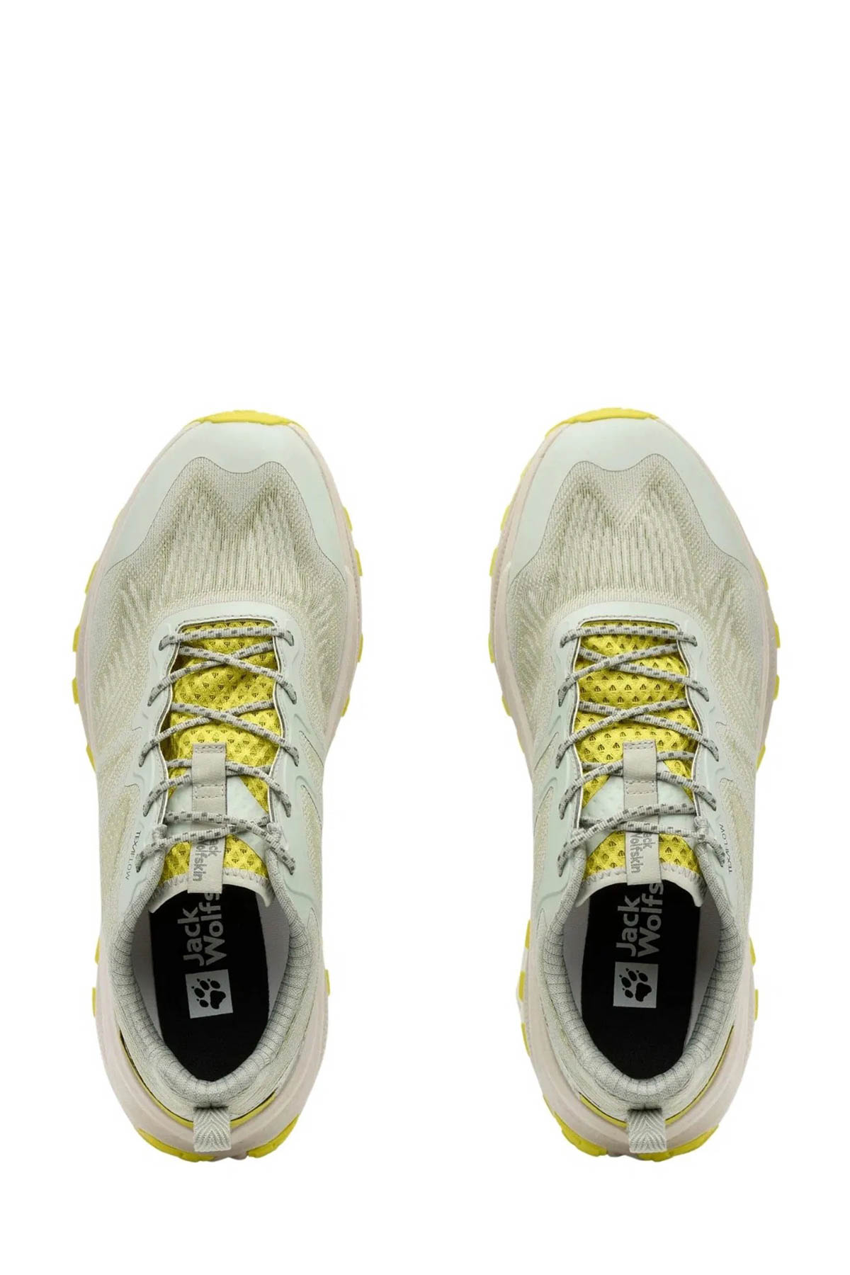 Jack Wolfskin PRELIGHT SWIFT PRO VENT L Bej Erkek Outdoor Ayakkabı - Görsel 7