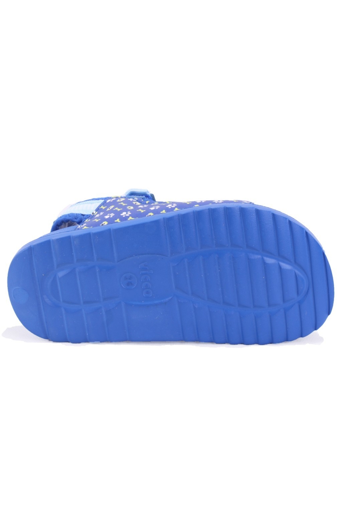 Inkago 332P25Y250 Mavi Ortopedik Günlük Erkek Çocuk Spor Sandalet - Görsel 5