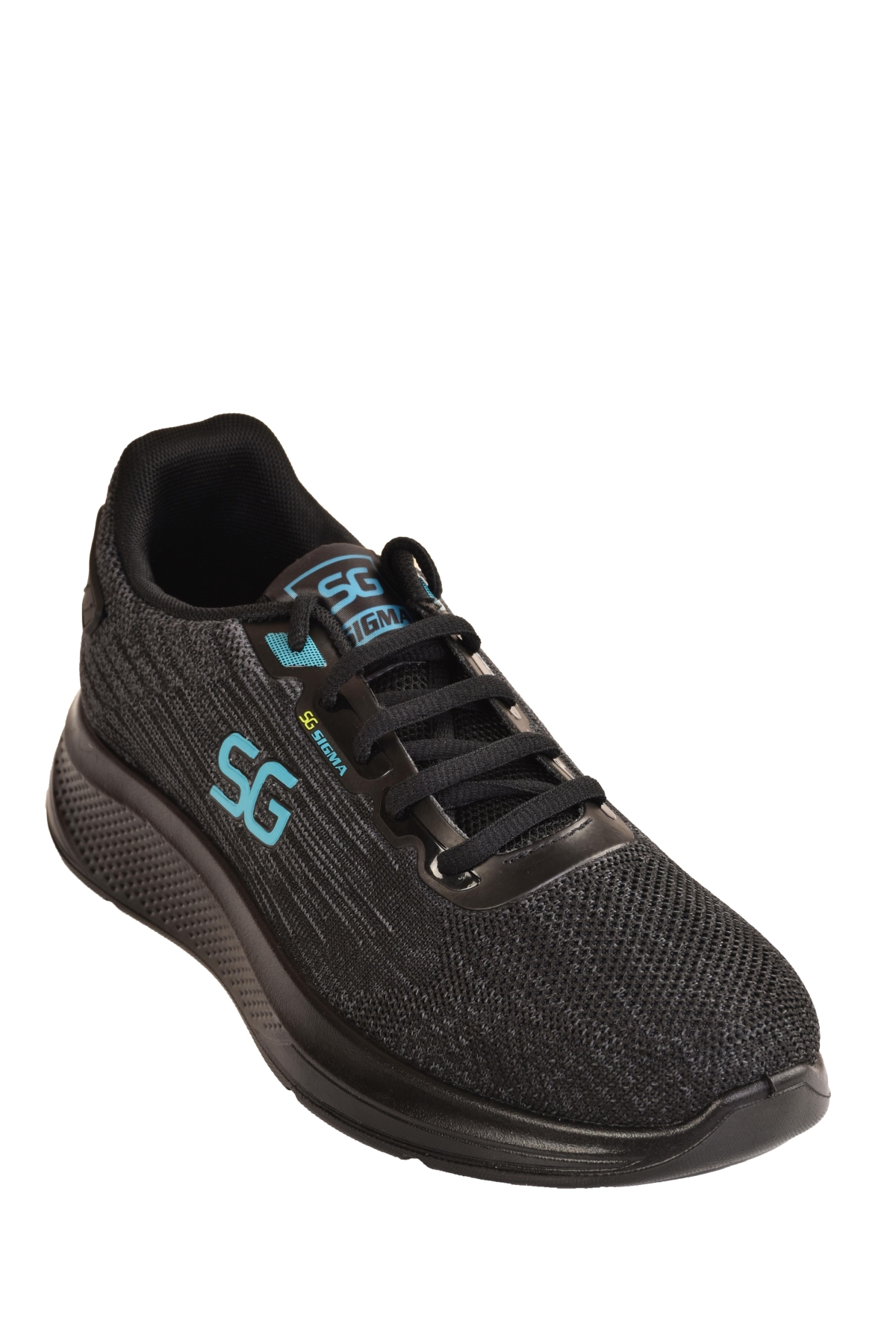 Erkek Sneaker Triko Spor Ayakkabı - Görsel 3