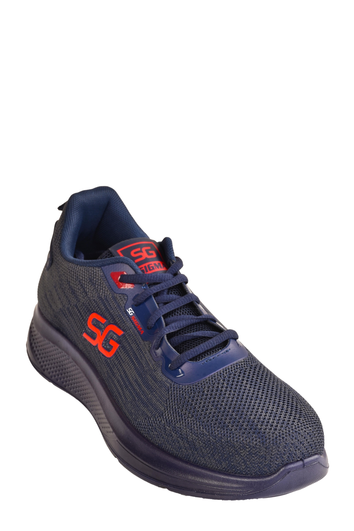 Erkek Sneaker Triko Spor Ayakkabı - Görsel 3