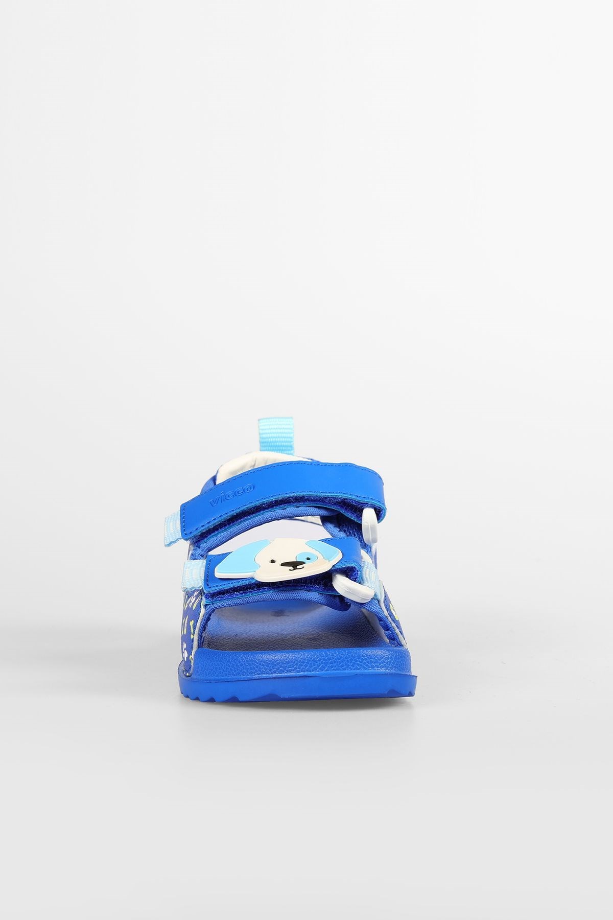 İnkago Anatomik Erkek Çocuk Saks Mavi Sandalet - Görsel 4