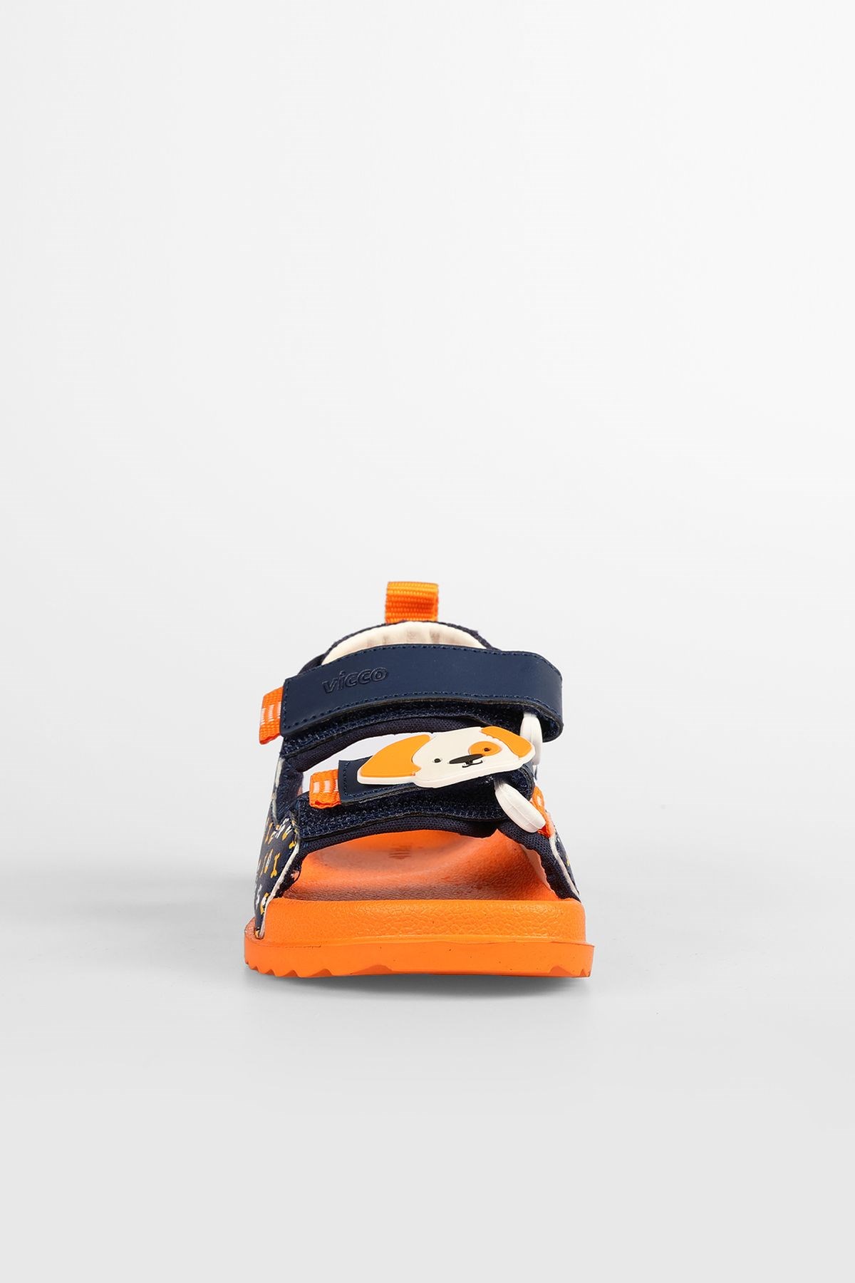 İnkago Anatomik Erkek Çocuk Lacivert Sandalet - Görsel 4