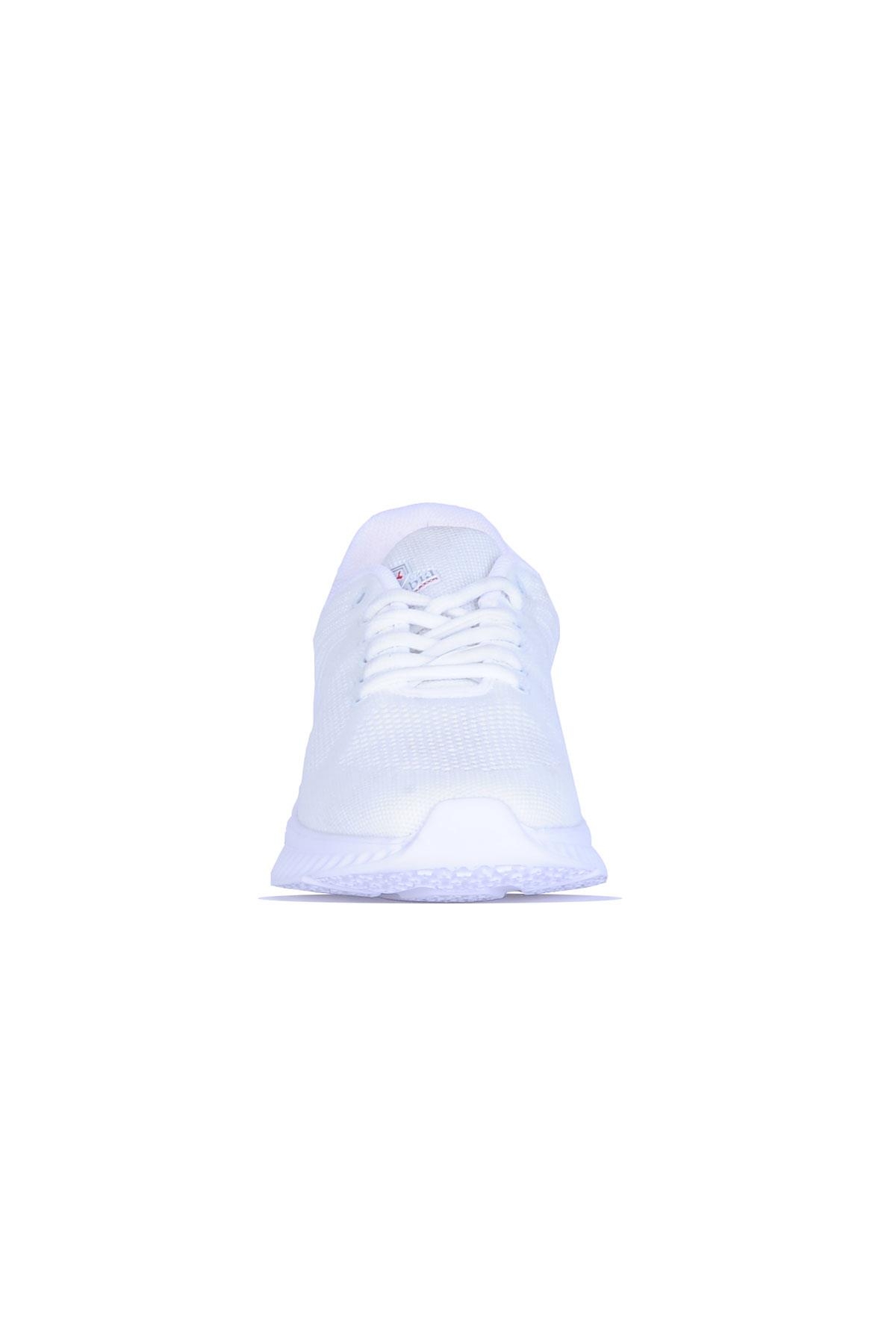 Skuaıter Cumbia Beyaz Anorak Erkek Sneaker Ayakkabı - Görsel 3