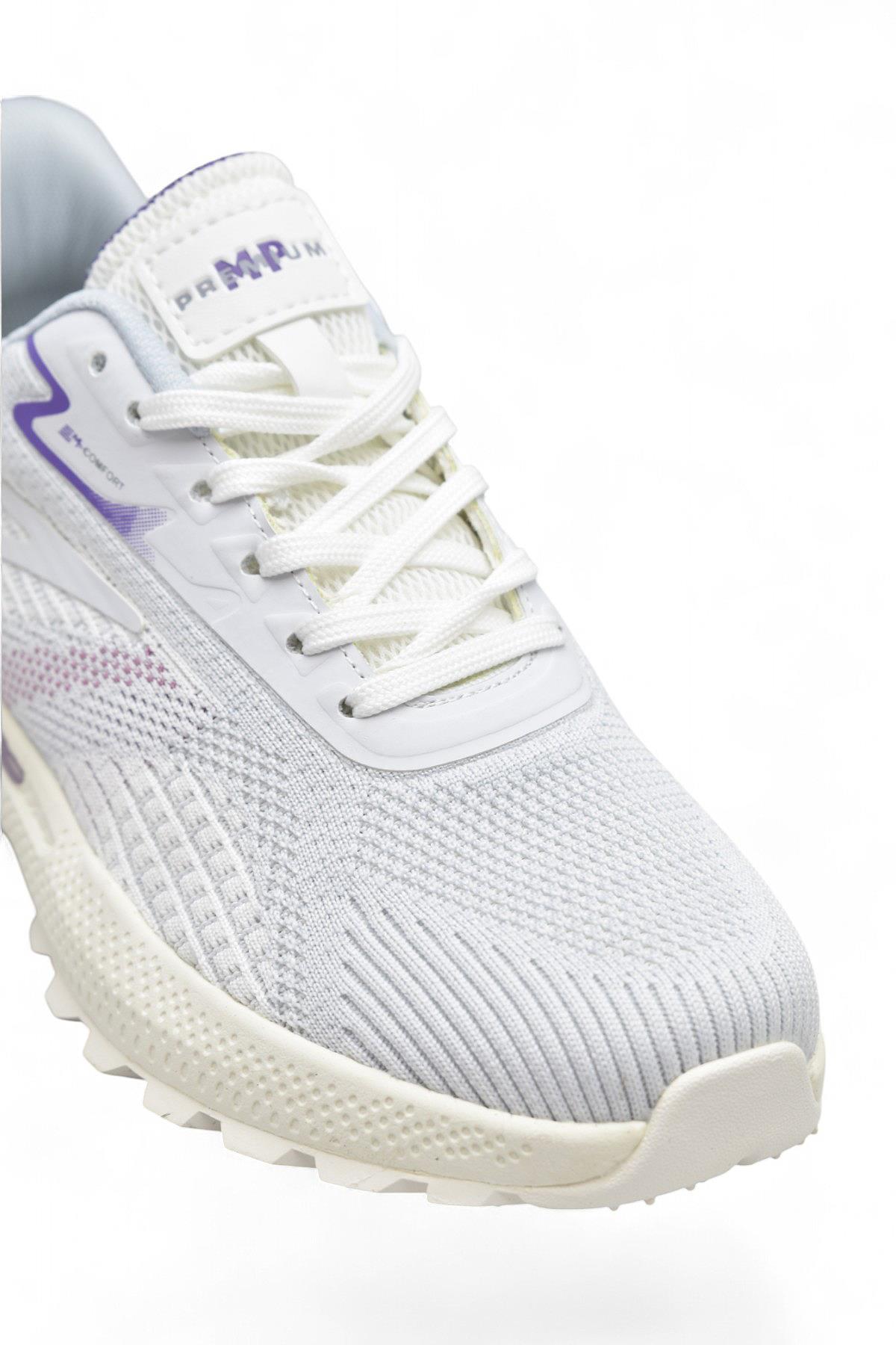 Mp 251-2823Z Rahat Ortopedik Taban Günlük Unisex Spor Ayakkabı Ortopedik Taban - Görsel 6