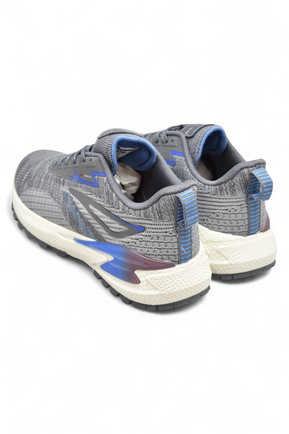 Mp 251-2823Z Rahat Ortopedik Taban Günlük Unisex Spor Ayakkabı Ortopedik Taban - Görsel 5