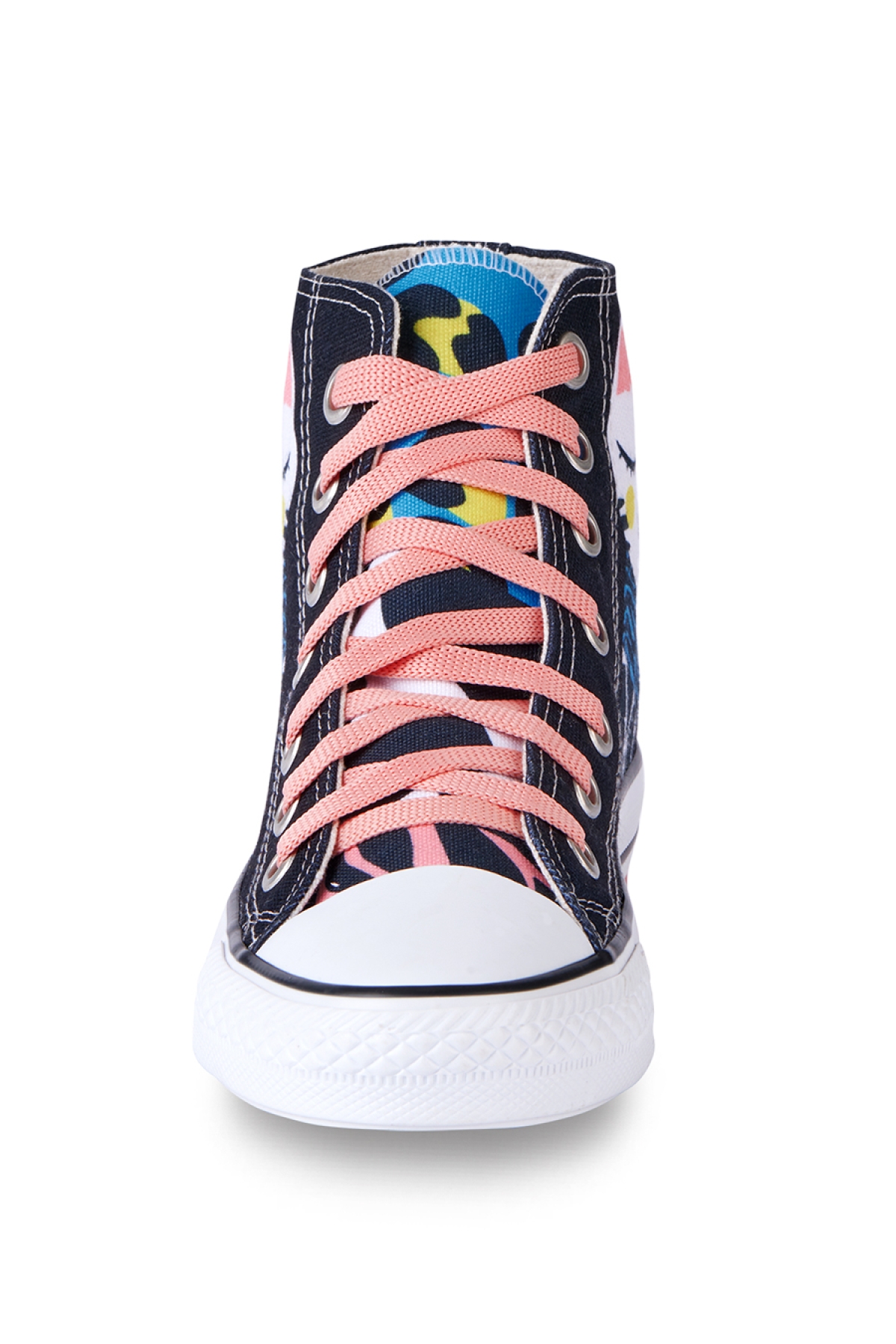 Orman Kedisi Kız Çocuk Sneakers Spor Ayakkabı - Görsel 5