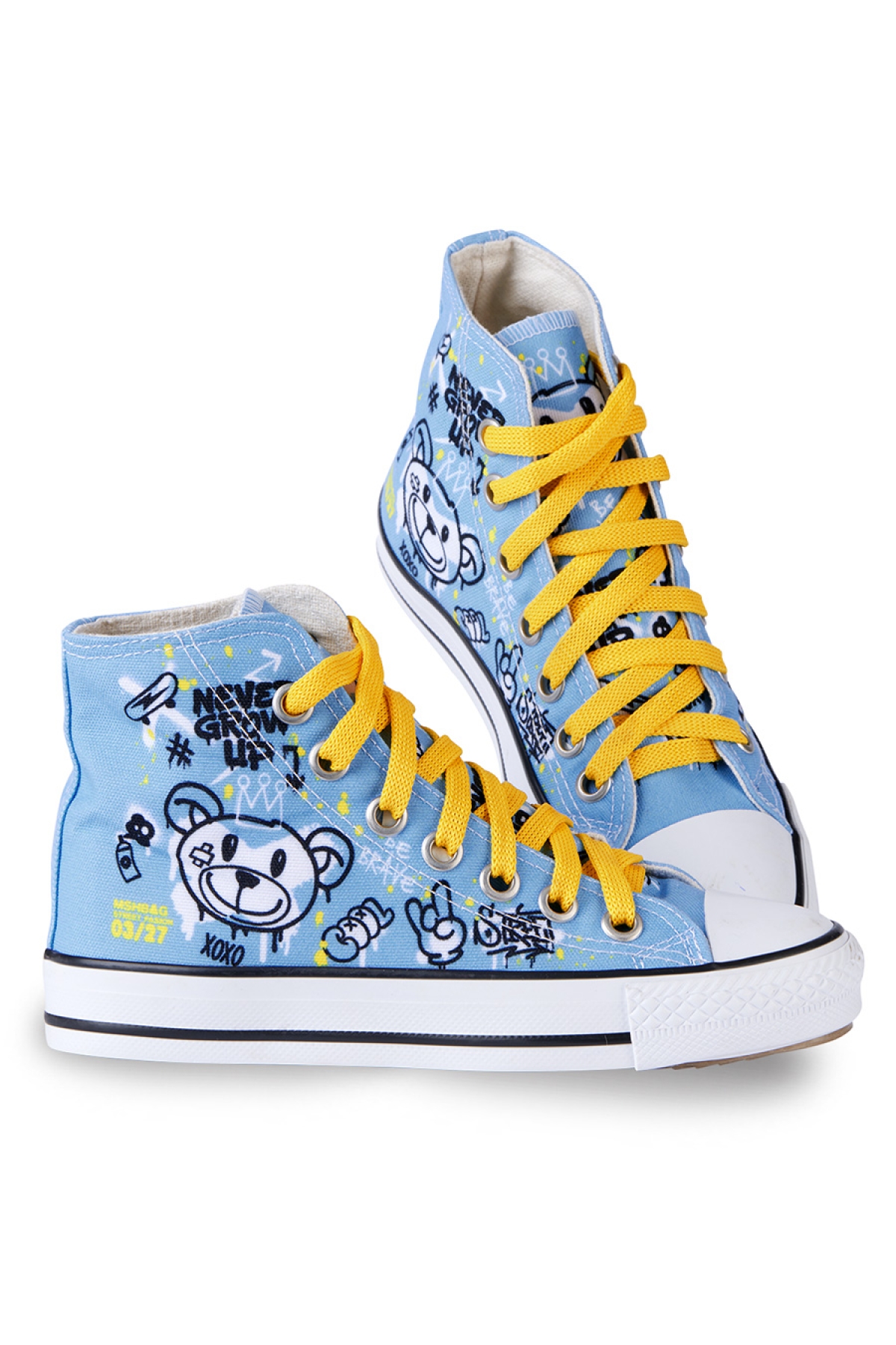 Cool Bear Erkek Çocuk Sneakers Spor Ayakkabı - Görsel 2