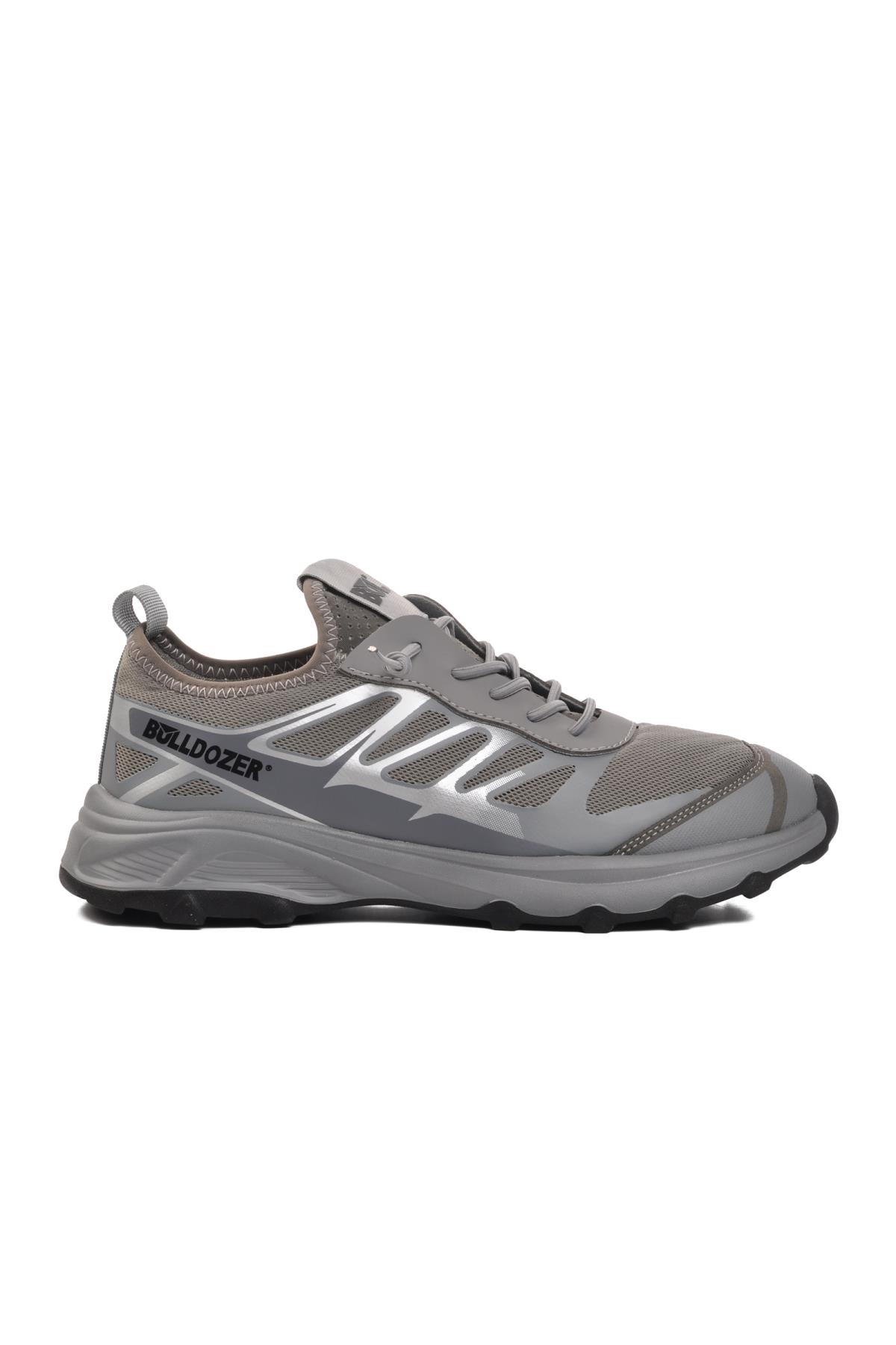 Füme Erkek Spor Ayakkabı 241446 M - Görsel 2