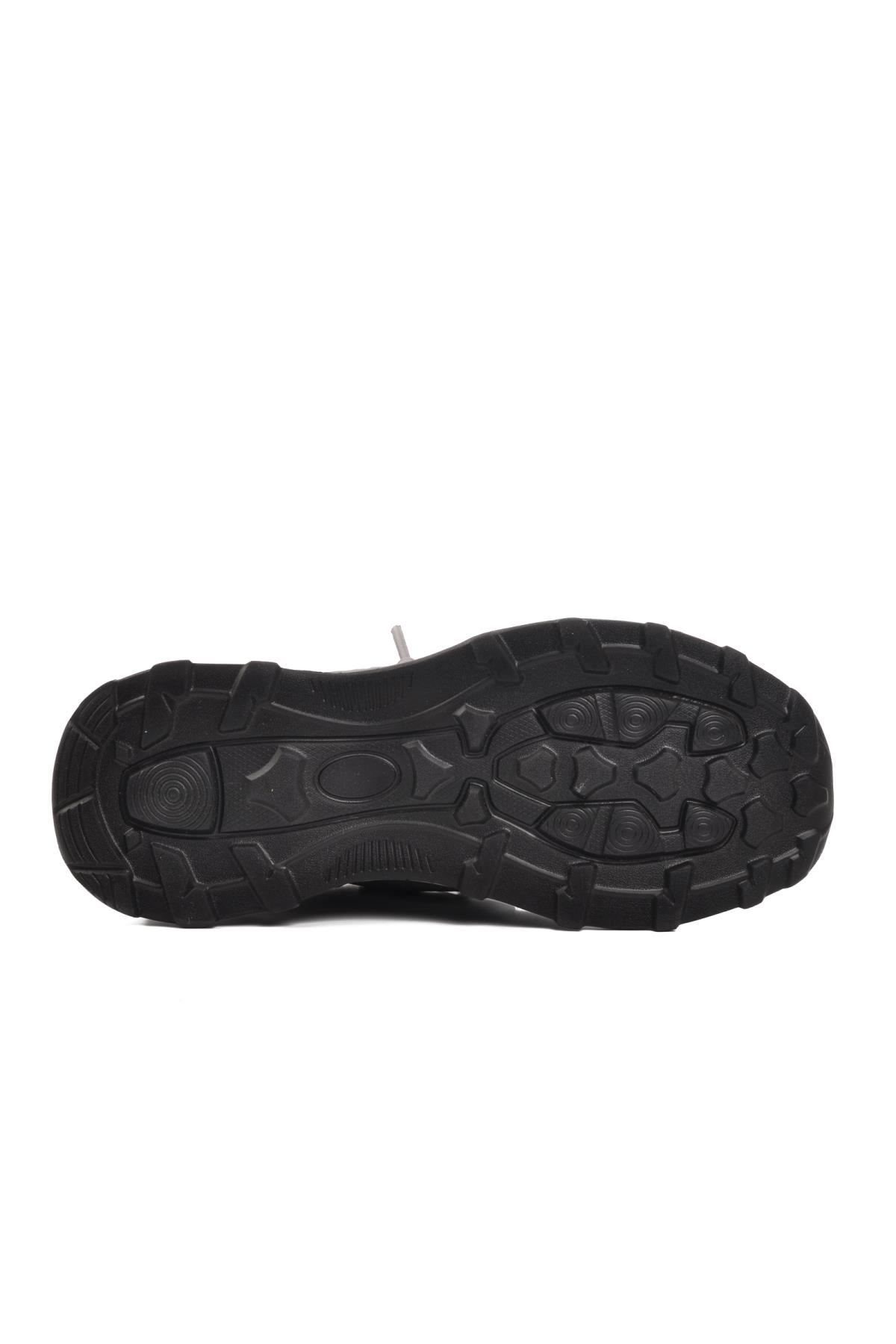 Füme Erkek Spor Ayakkabı 241446 M - Görsel 6