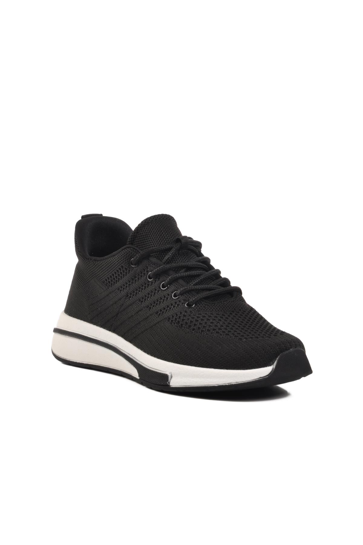 Siyah Anorak Hafif Erkek Spor Ayakkabı Molen 119 M - Görsel 2