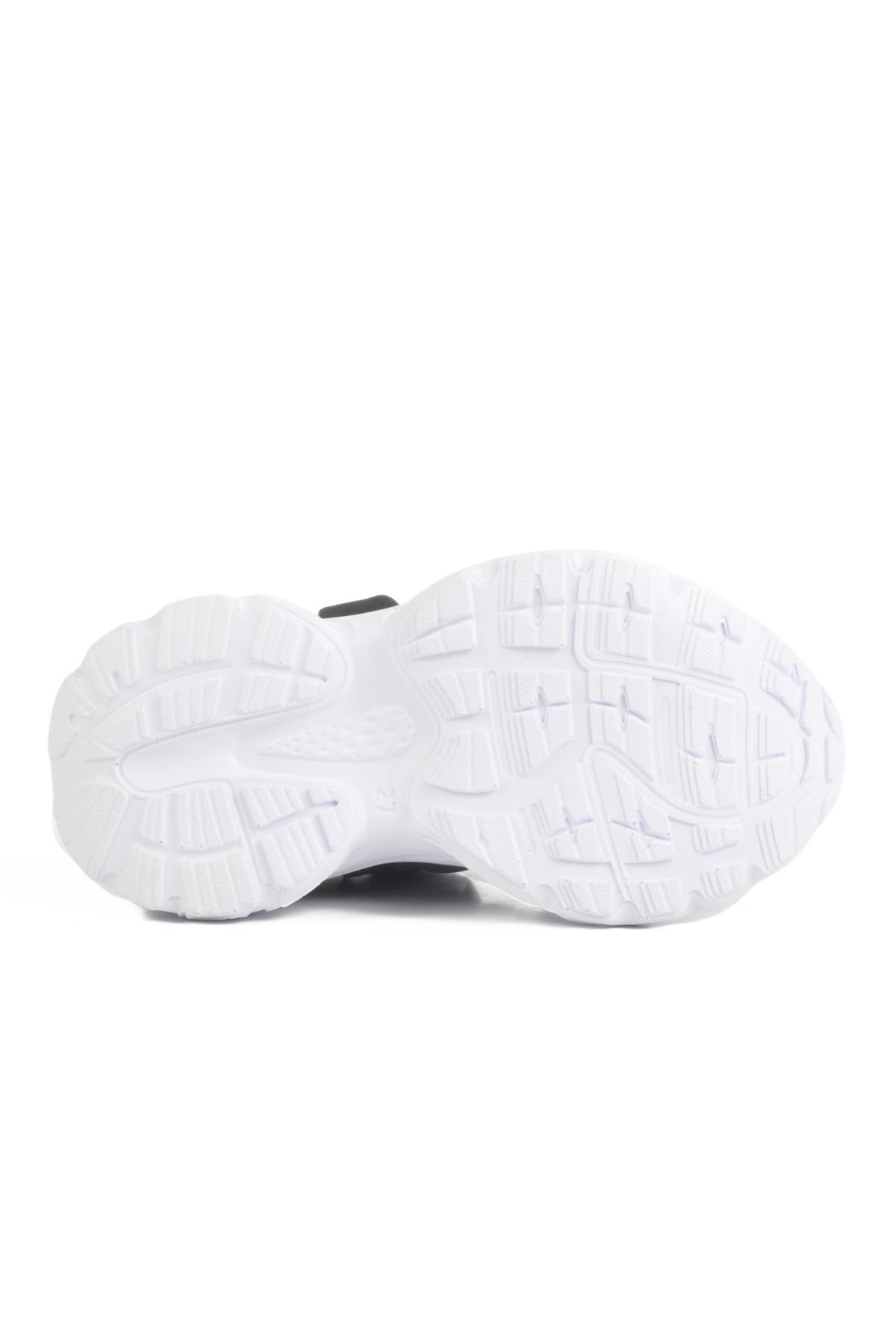 1500 P Lacivert-Kırmızı Çocuk Spor Ayakkabı Almera - Görsel 6