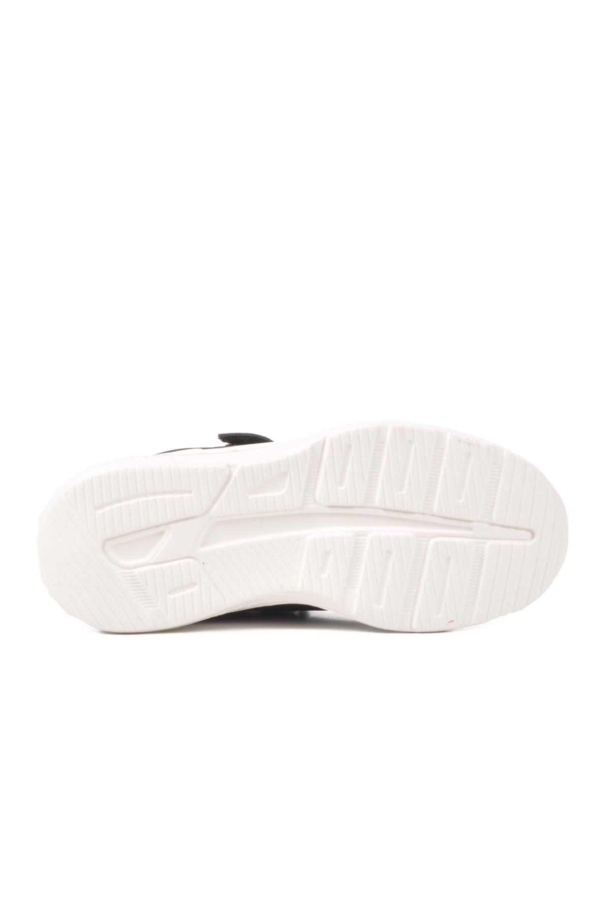 Siyah Çocuk Günlük Ayakkabı Cool F - Görsel 6