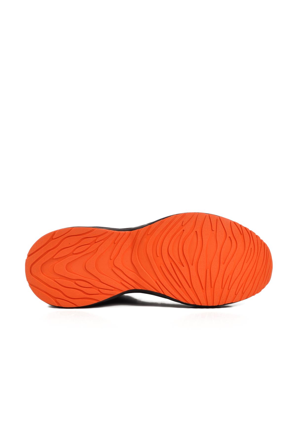 Fileli Memory Foam Erkek Spor Ayakkabı Novi M-25411 M - Görsel 6