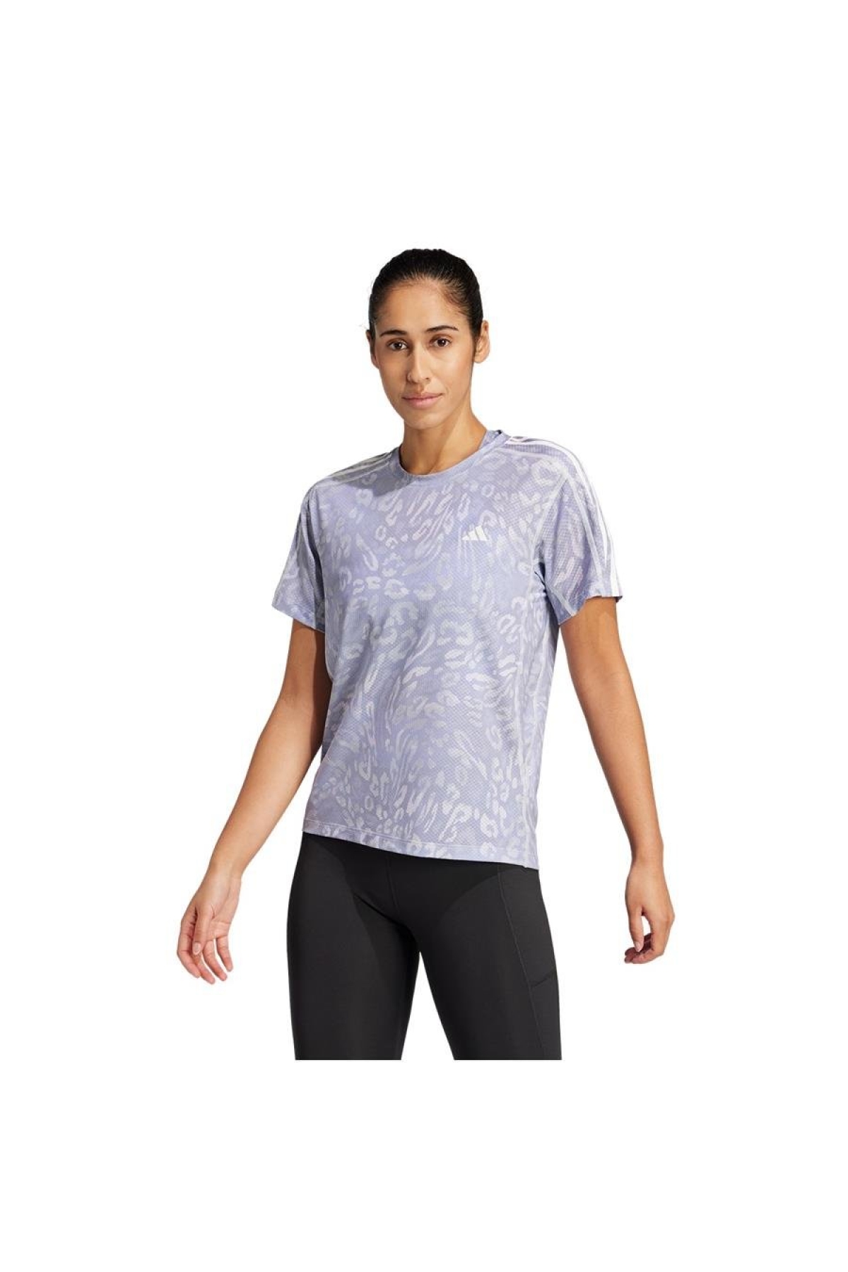 Kadın Gri T-shirt OTR E AOP TEE W JD7758 Fiyatları - 201505428 | Flo