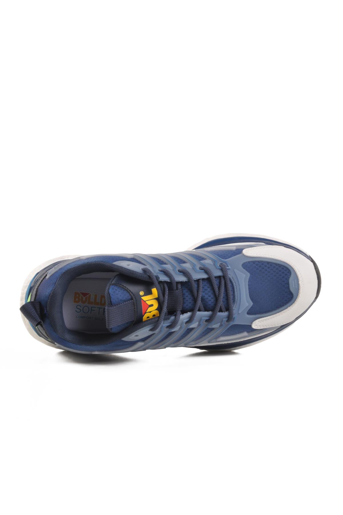 241398 M Lacivert Erkek Spor Ayakkabı - Görsel 5