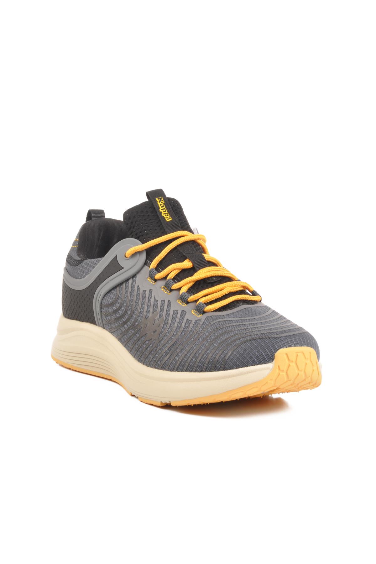 Benue M Gri-Somon Erkek Spor Ayakkabı - Görsel 2