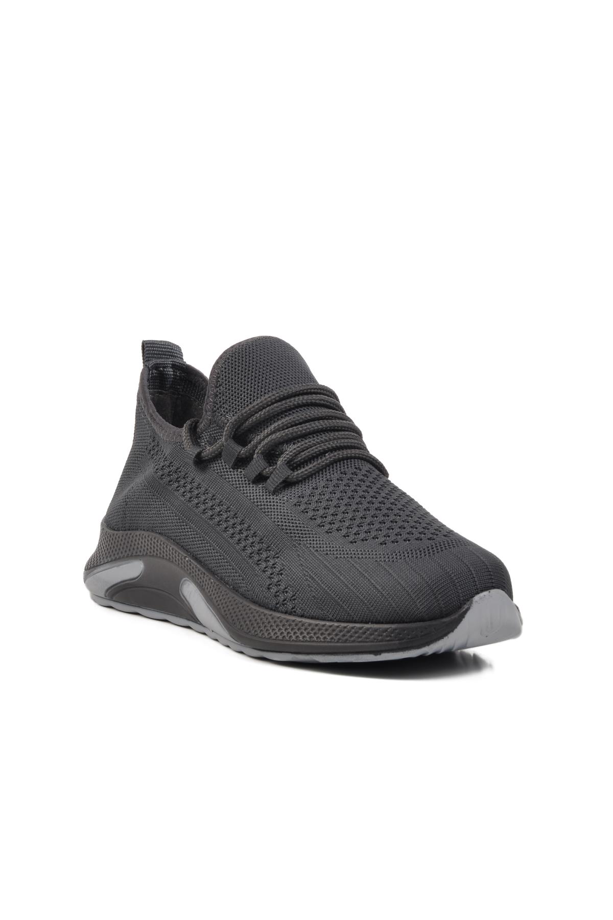 Füme Triko Hafif Erkek Spor Ayakkabı Pına 103 M - Görsel 2