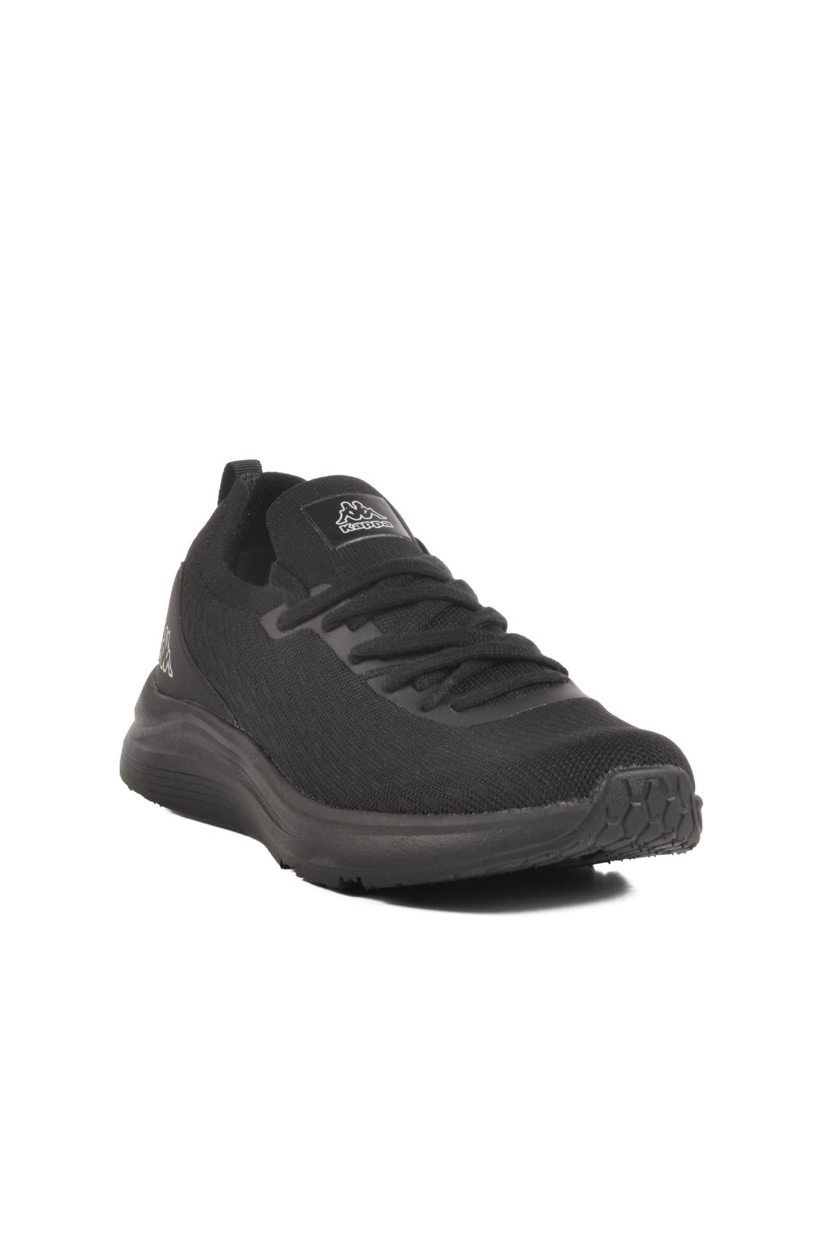 Lulongo M Siyah Erkek Spor Ayakkabı - Görsel 2