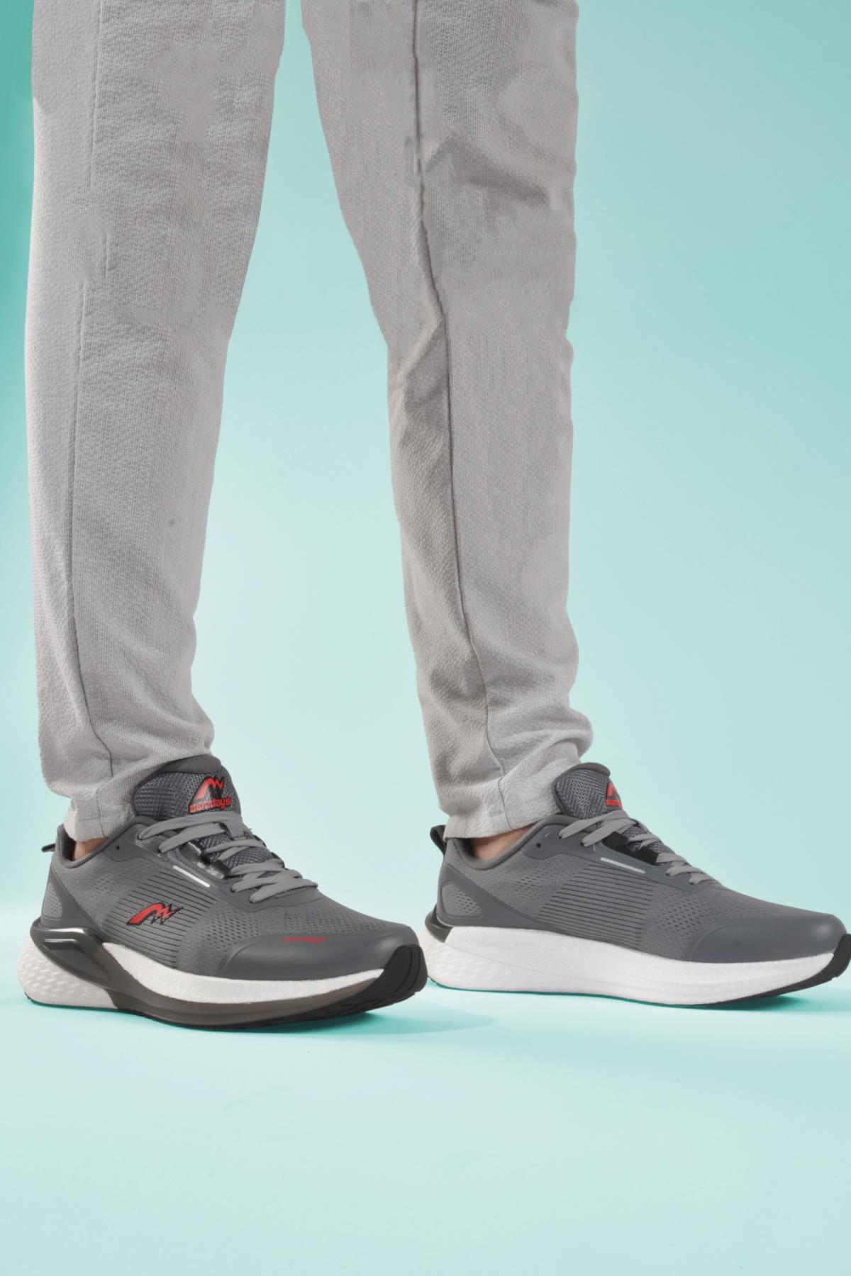 Füme Tekstil Erkek Spor Ayakkabı Owndays M-5247 M - Görsel 4
