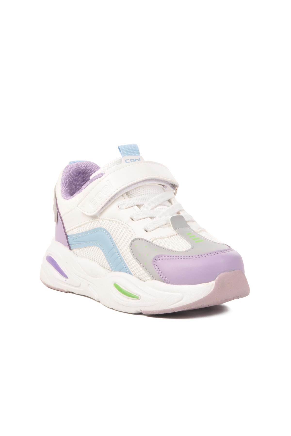 Mor Çocuk Günlük Ayakkabı Cool Toti F - Görsel 2