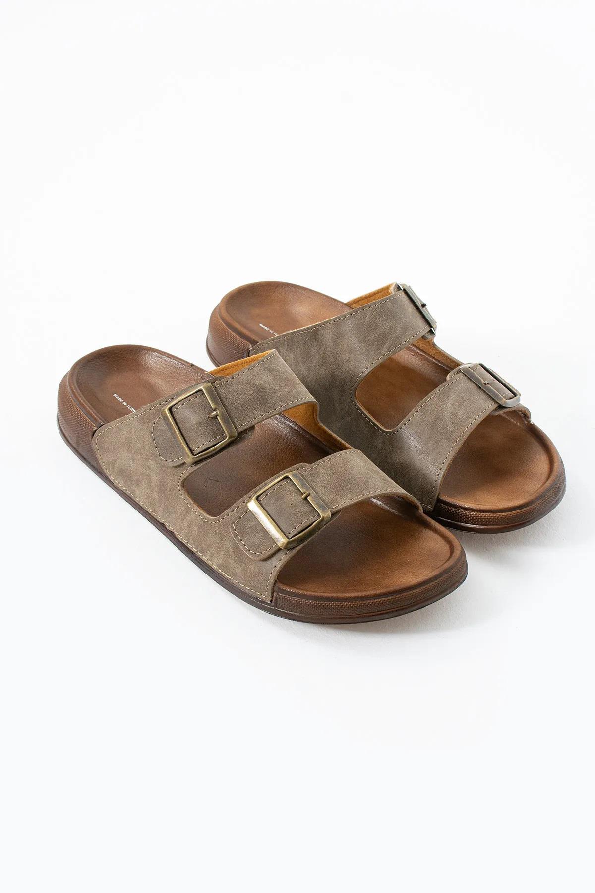 54201 Anatomik Rahat Taban Erkek Günlük Terlik - Görsel 2