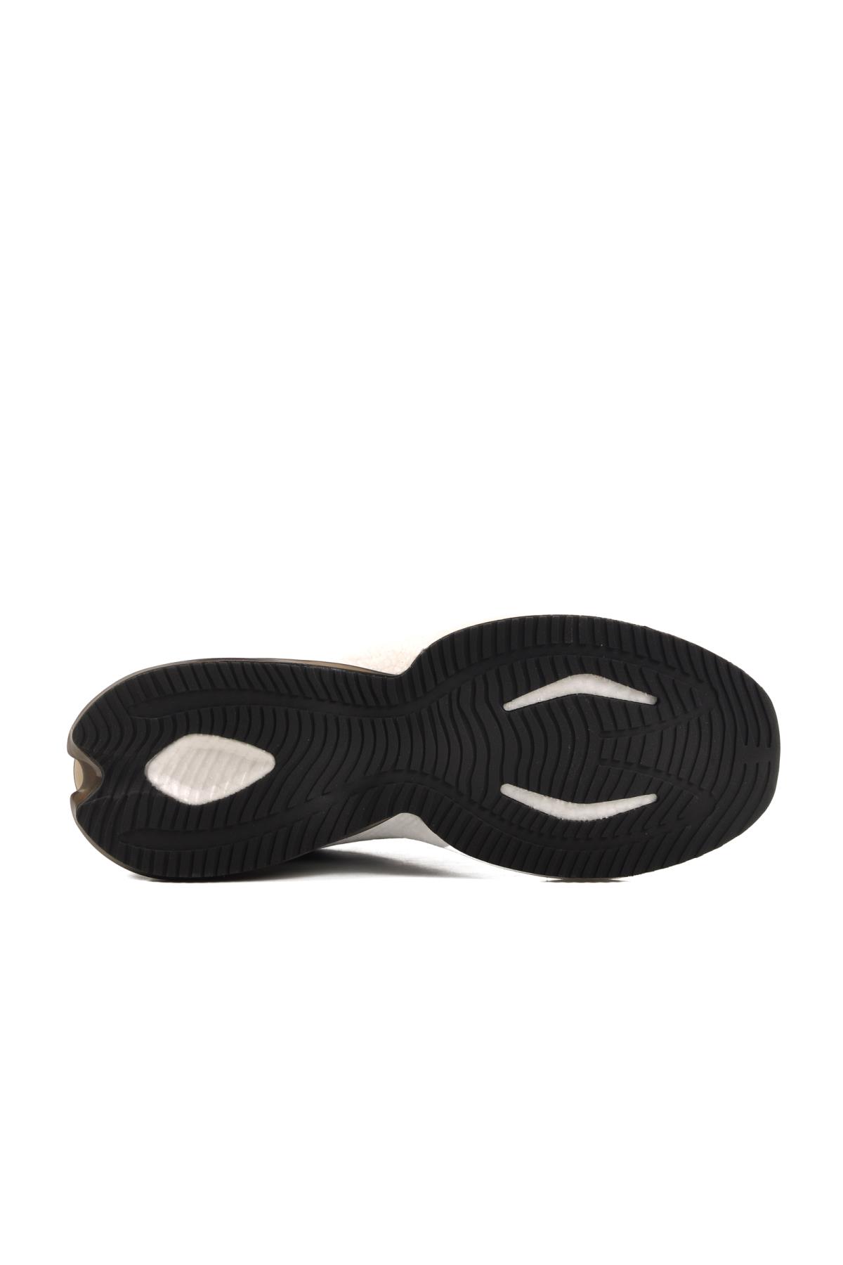 M-04327 M Siyah Memory Foam Erkek Spor Ayakkabı - Görsel 6