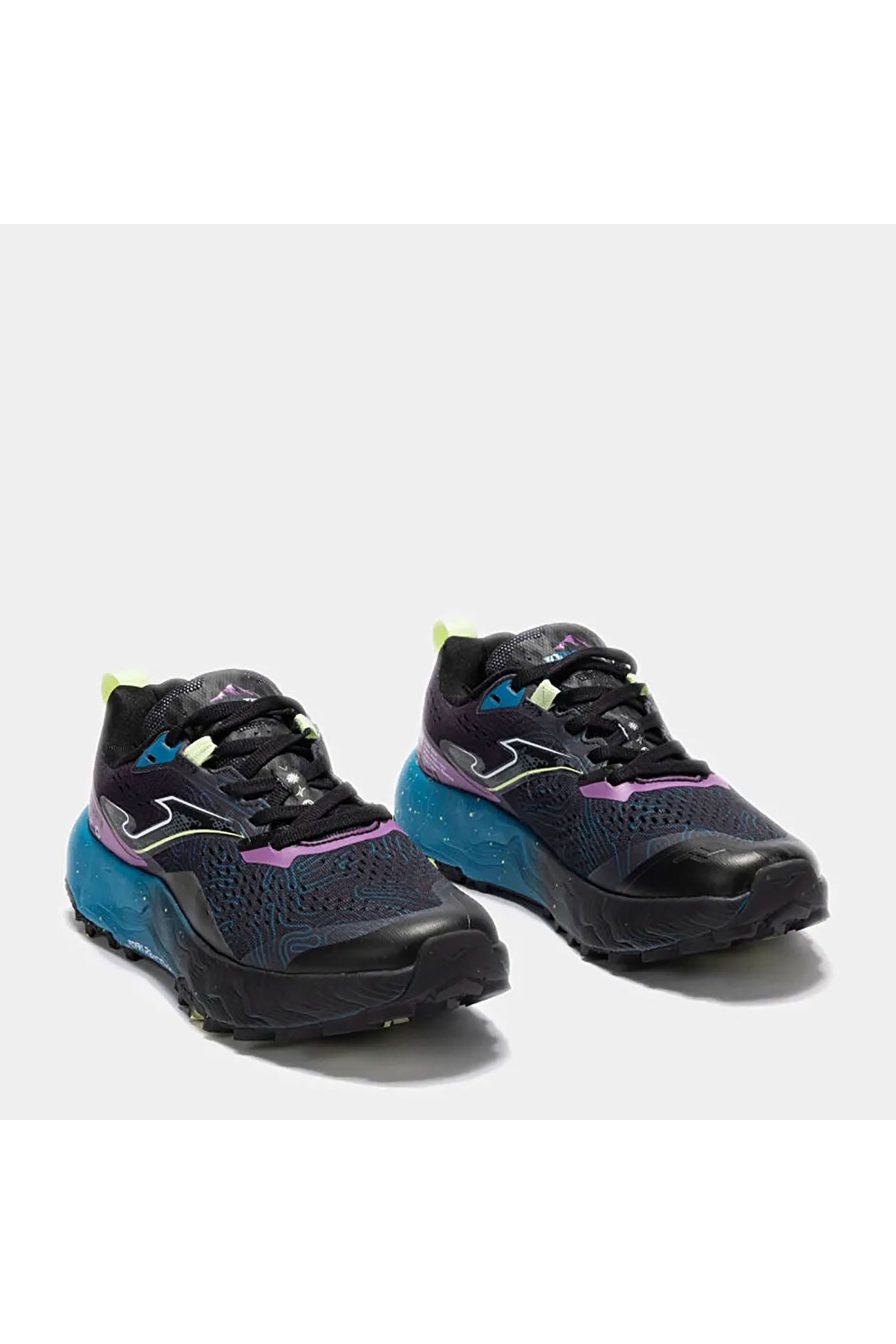 SIMA LADY 2501 NEGRO AZUL - Görsel 3