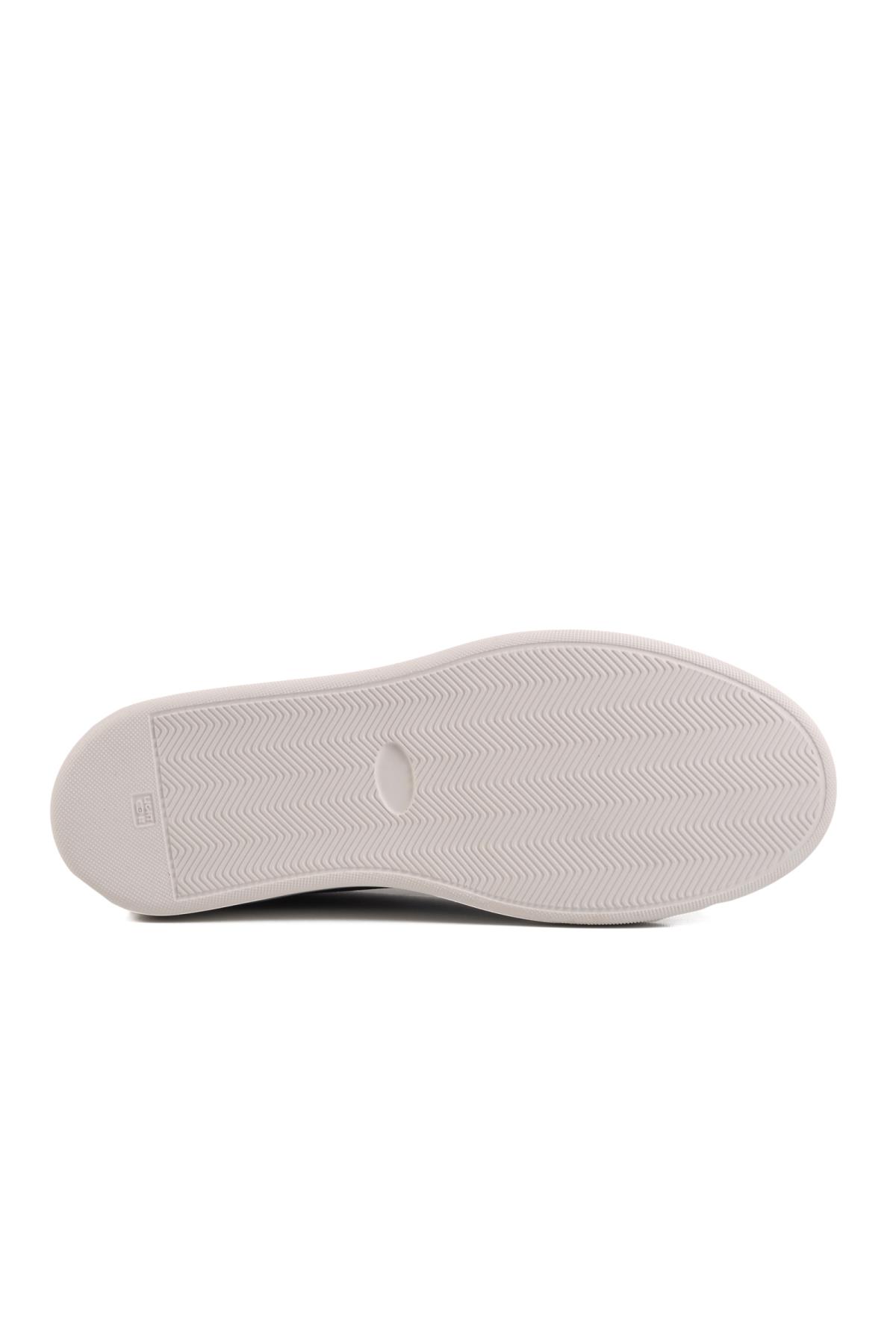 367 M Siyah Erkek Günlük Ayakkabı - Görsel 6