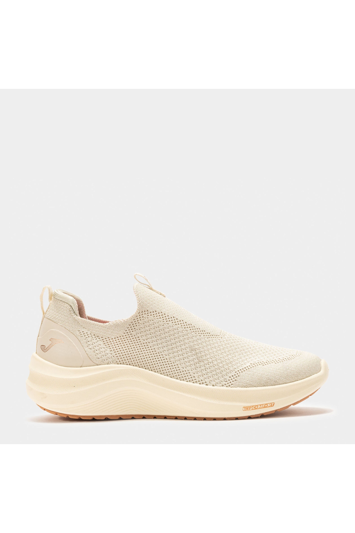 C.LACELESS LADY 2525 BEIGE - Görsel 2