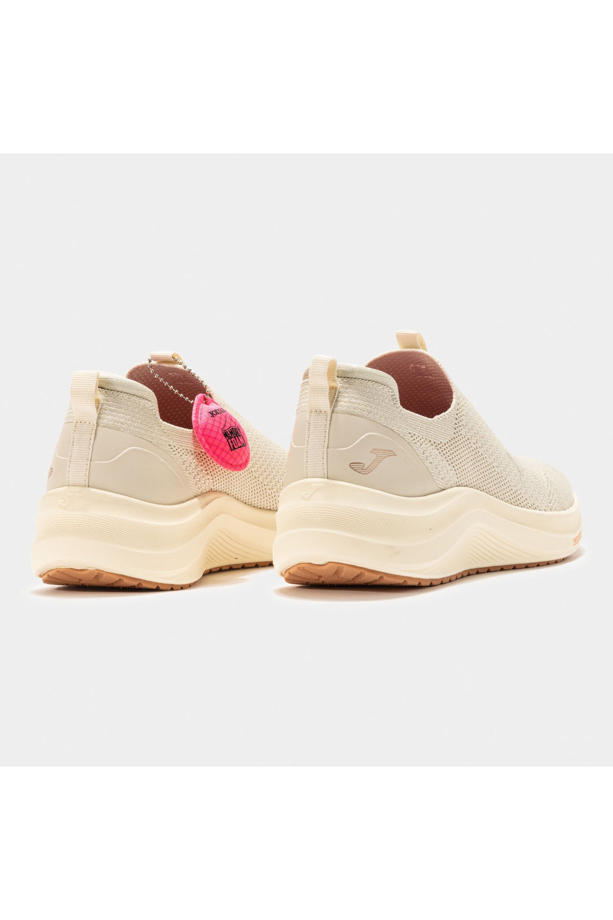 C.LACELESS LADY 2525 BEIGE - Görsel 4