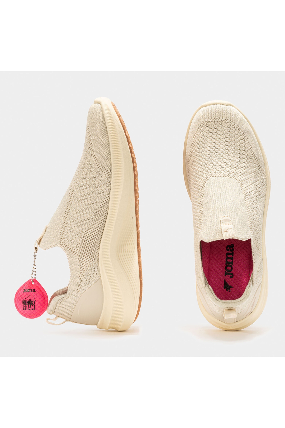 C.LACELESS LADY 2525 BEIGE - Görsel 5