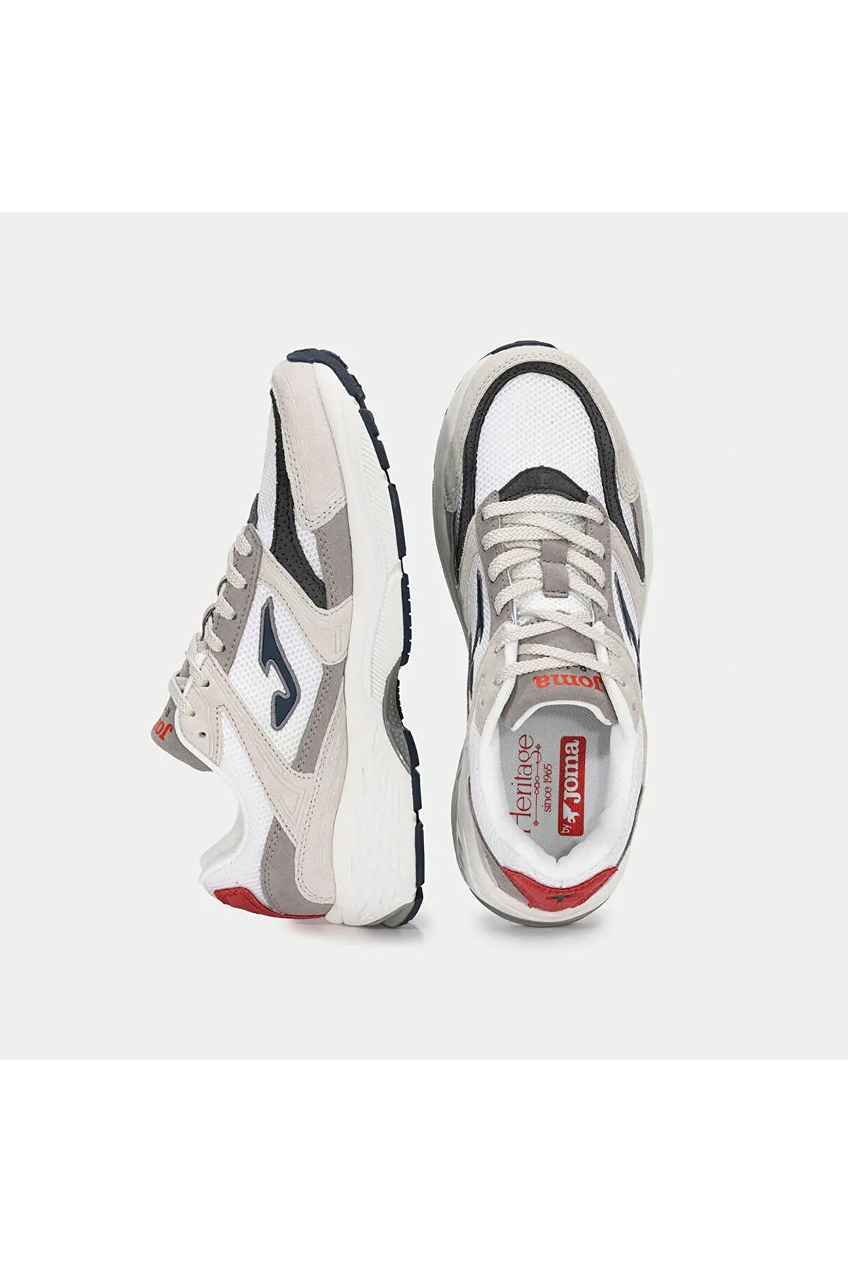 CR111 MEN 2512 GRIS - Görsel 5