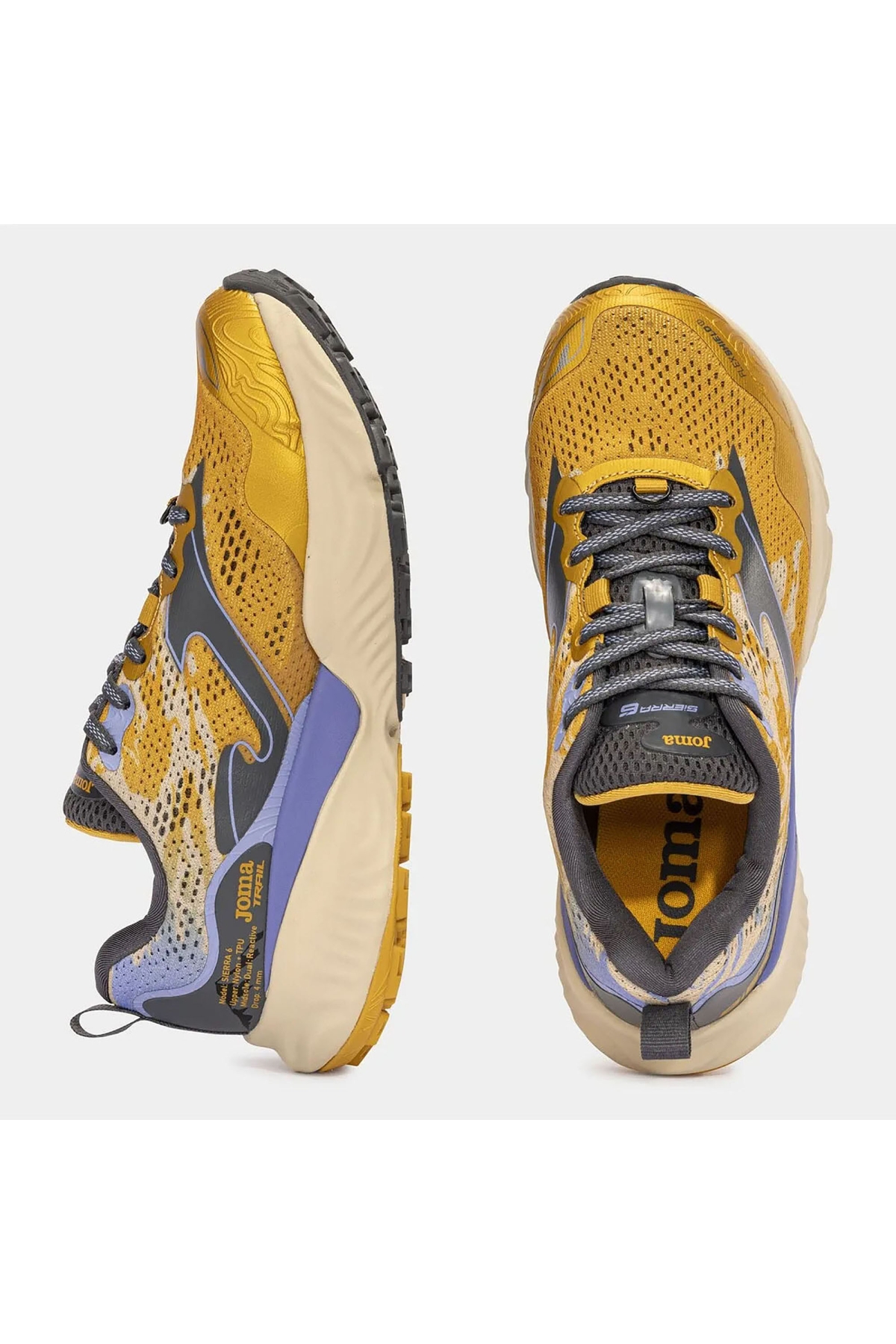 Kadın Koşu - Yürüyüş Ayakkabısı Sierra Lady 2426 Tksılw2426 - Görsel 3