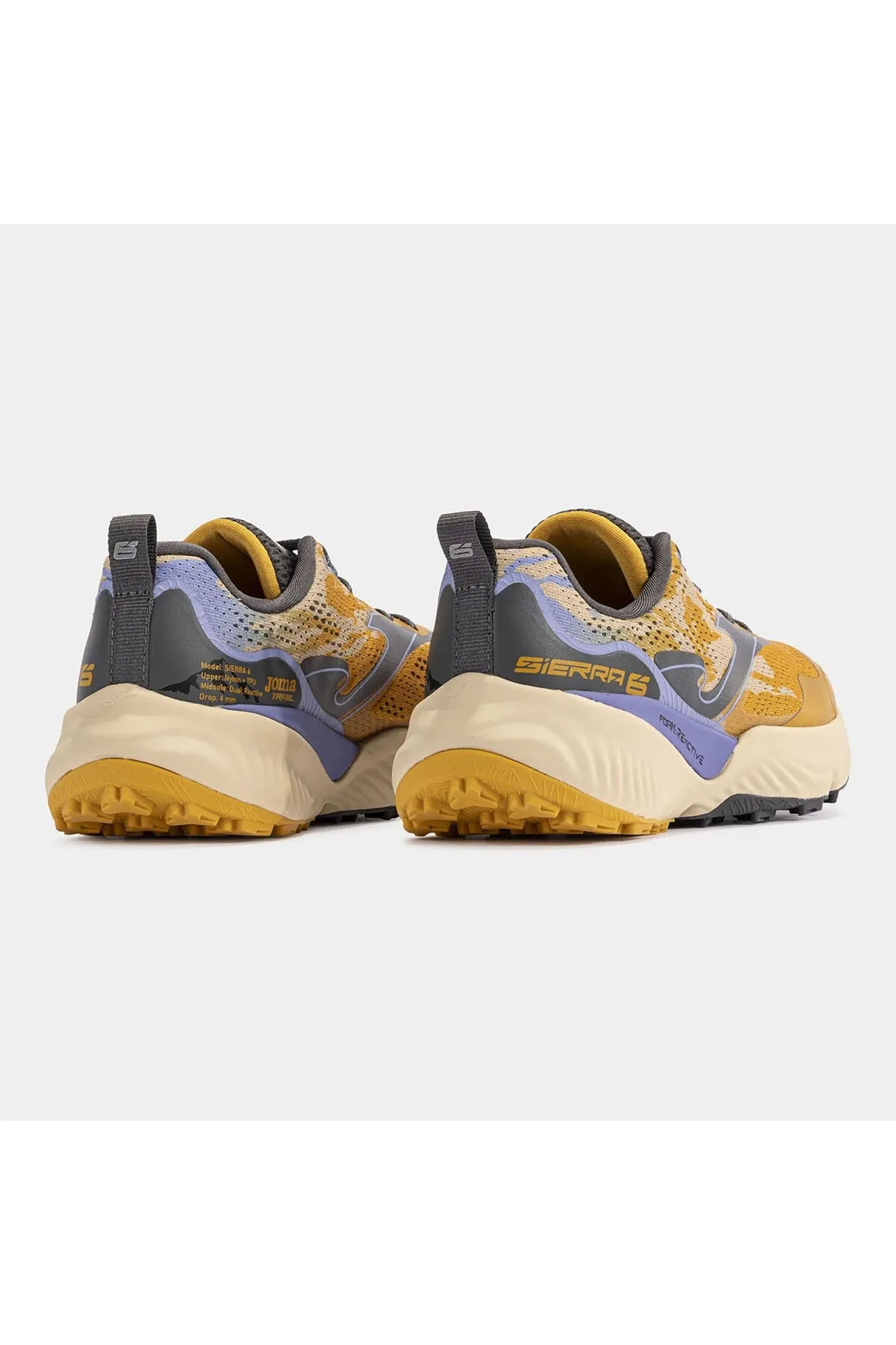 Kadın Koşu - Yürüyüş Ayakkabısı Sierra Lady 2426 Tksılw2426 - Görsel 4