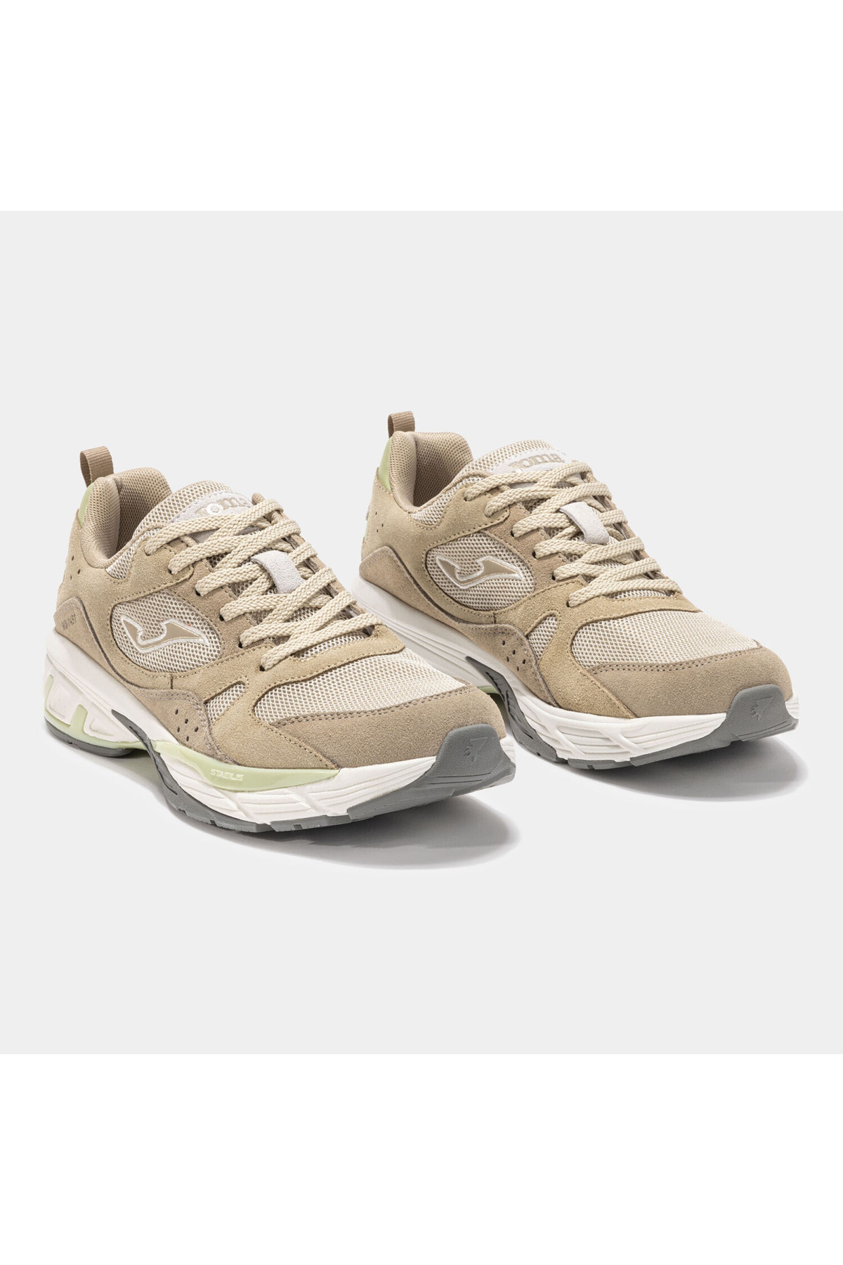 C1431 MEN 2525 BEIGE - Görsel 3