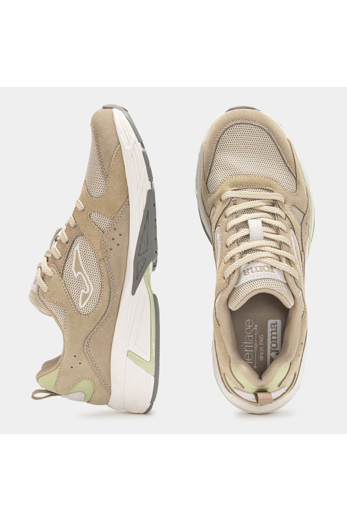 C1431 MEN 2525 BEIGE - Görsel 5