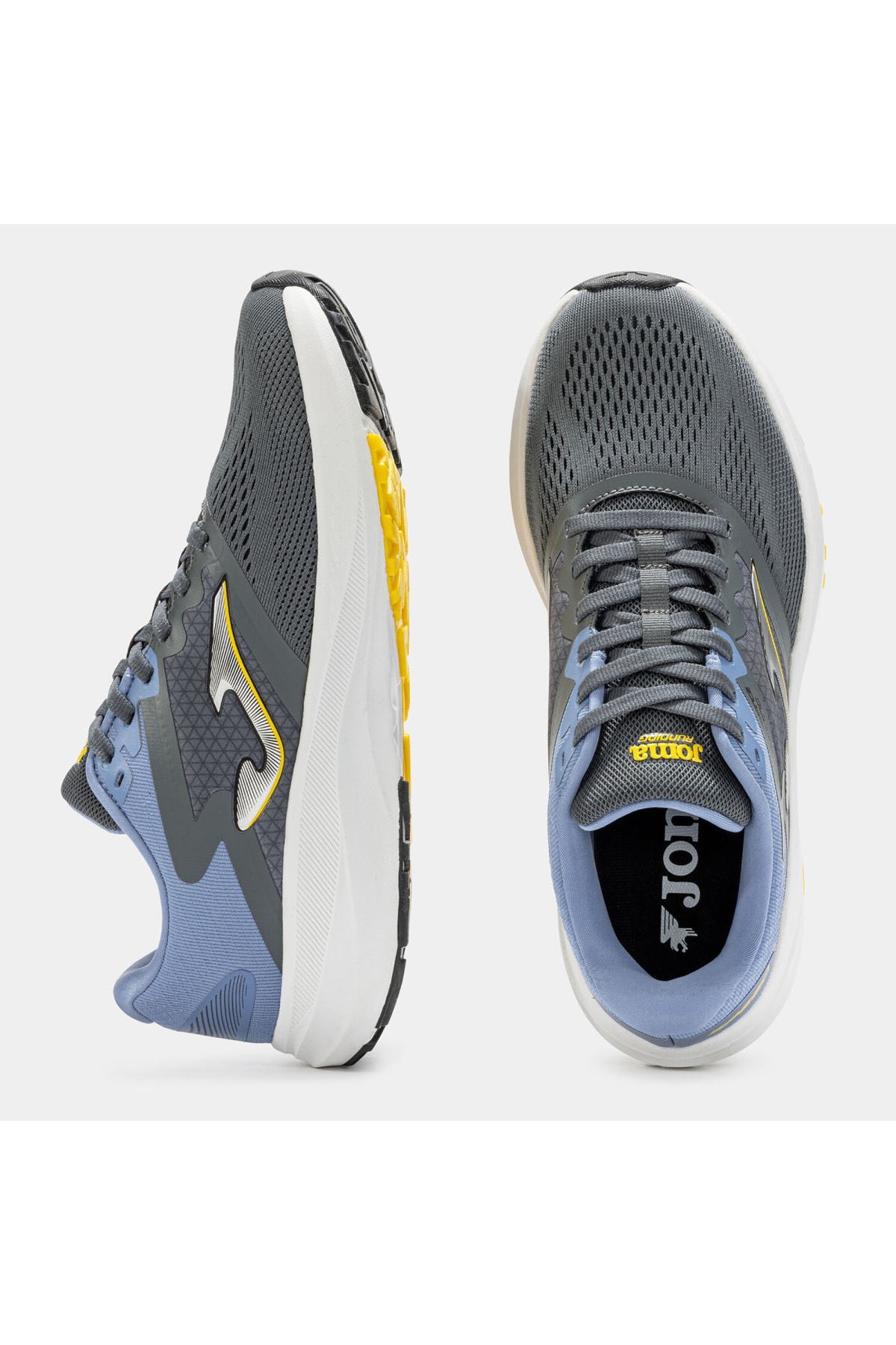 SPEED MEN 2512 GRIS - Görsel 5