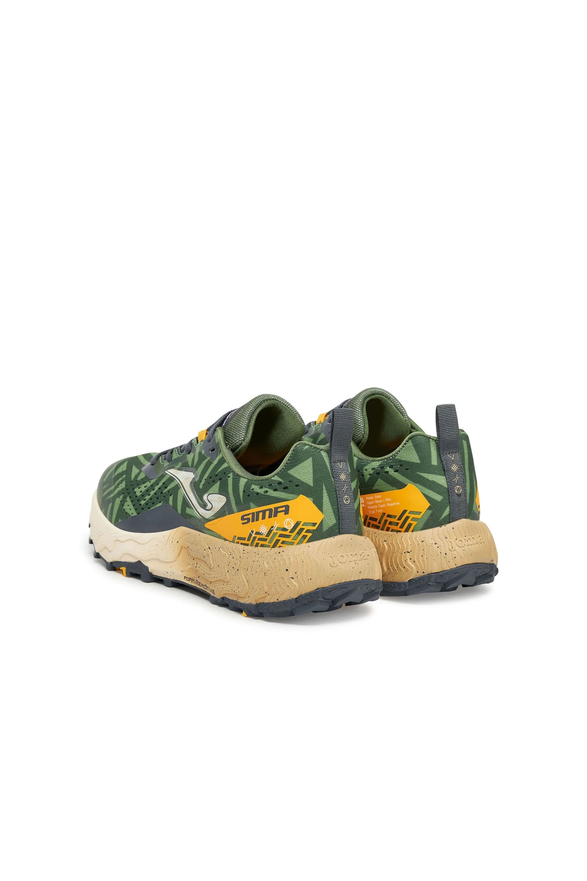 SIMA 2523 VERDE - Görsel 4