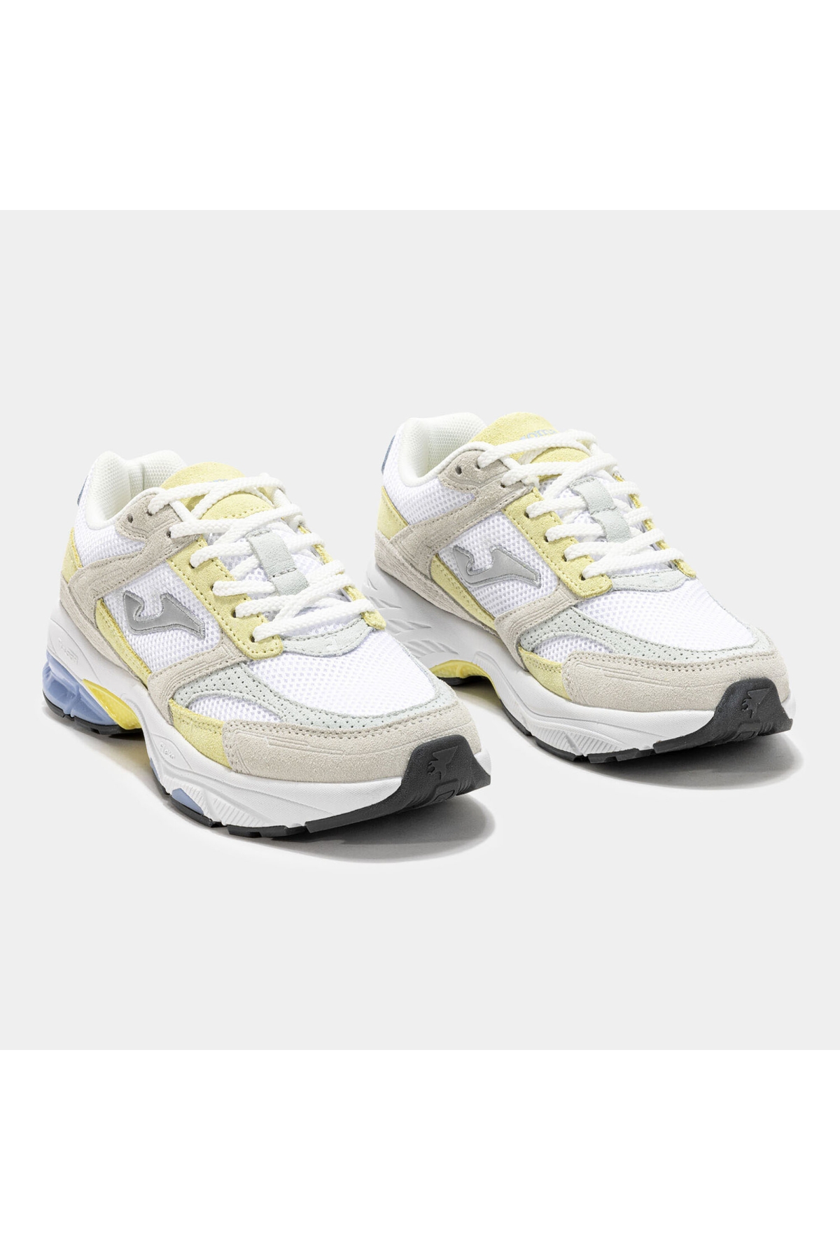 CR111 LADY 2509 BLANCO AMARILLO - Görsel 3