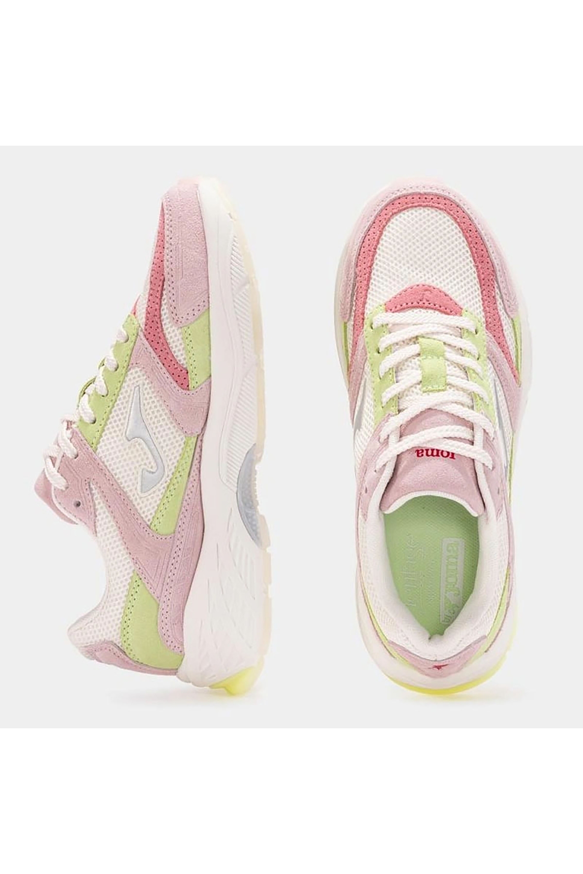 CR111 LADY 2516 ROSA VERDE - Görsel 5