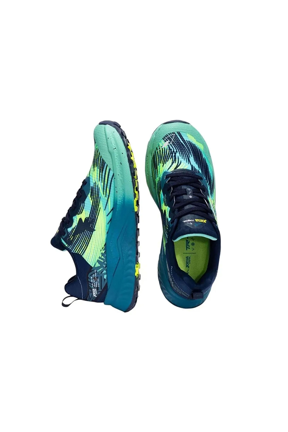 TR-8 MEN 2517 PETRÓLEO - Görsel 3