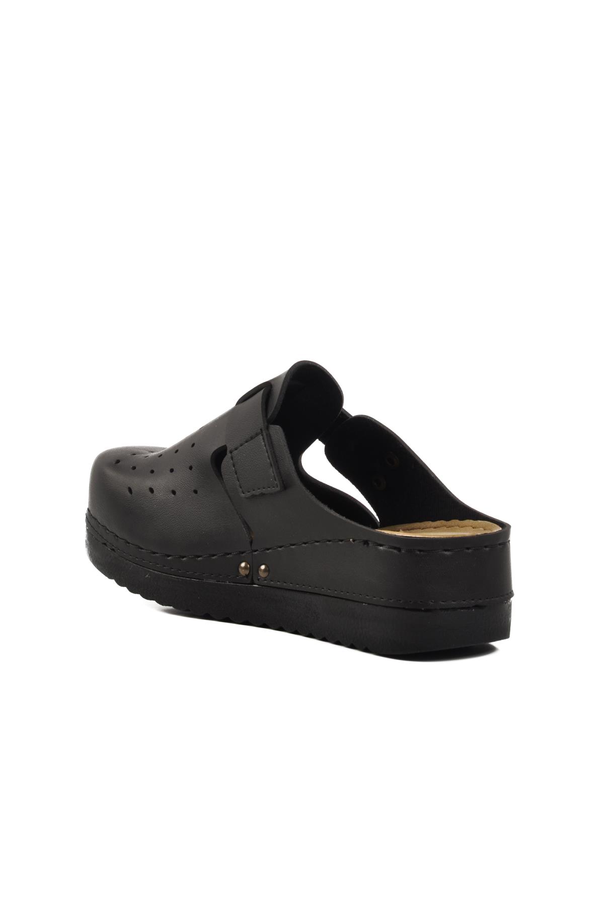 07-008 G Siyah Anatomic Taban Terlik - Görsel 5