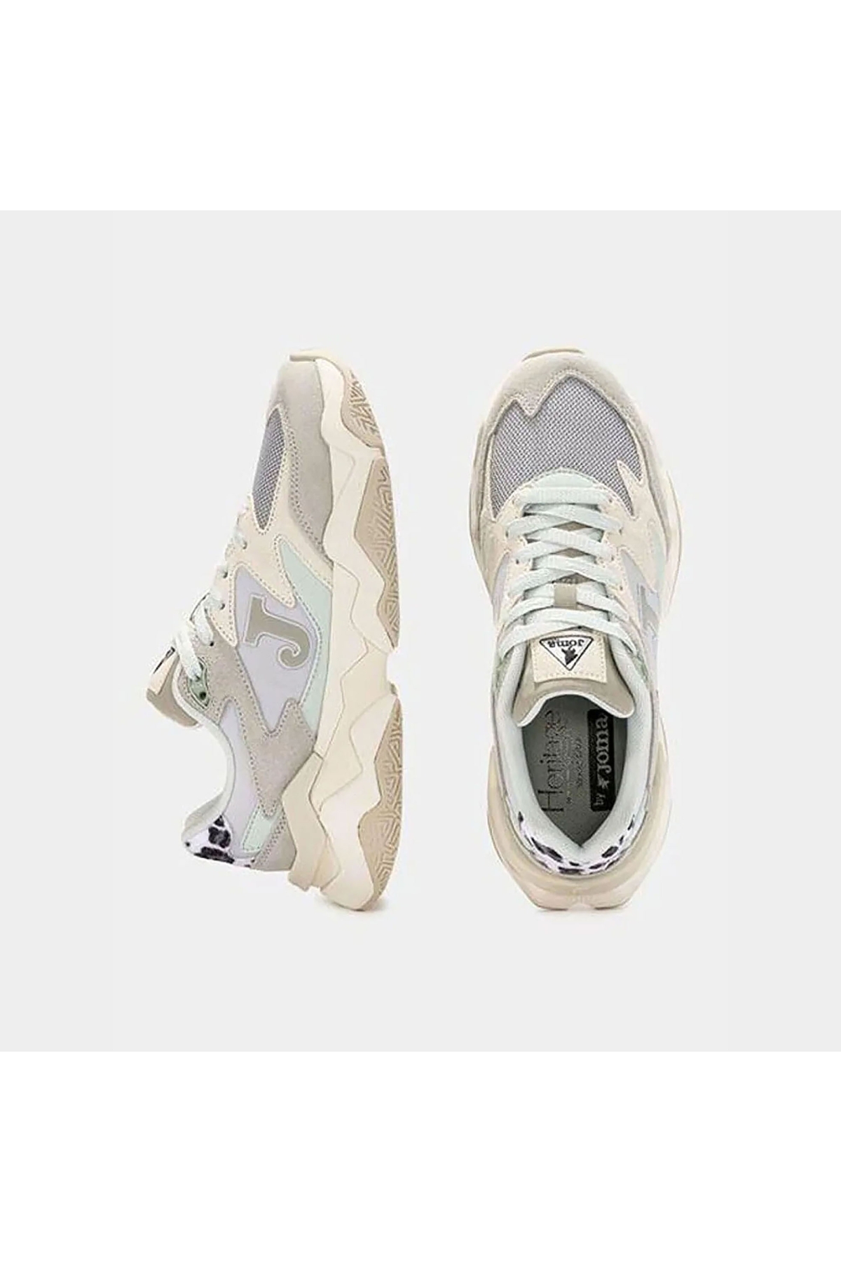 C1400 LADY 2512 GRIS - Görsel 5