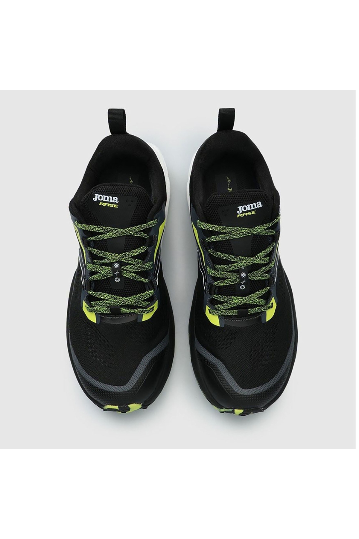 Erkek Koşu - Yürüyüş Ayakkabısı Rase Men 2401 Black White