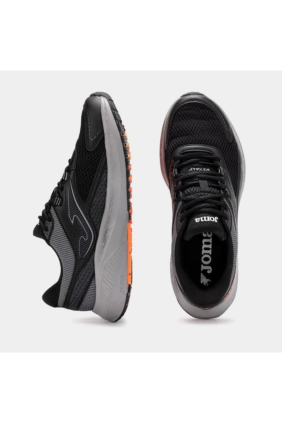 VITALY MEN 2531 NEGRO GRIS - Görsel 5