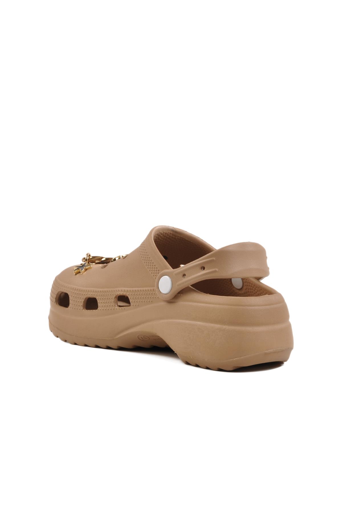 Kum Sabo Kadın Terlik 205 Z - Görsel 5