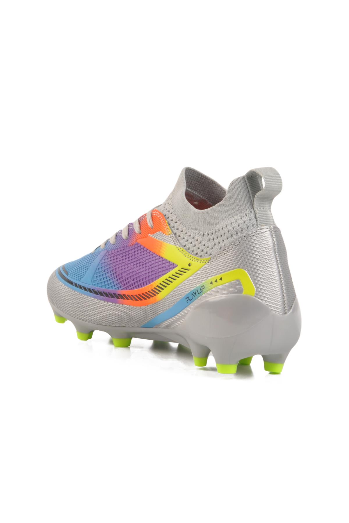 Gri Çoraplı Unisex Krampon GK-251-141 G - Görsel 5