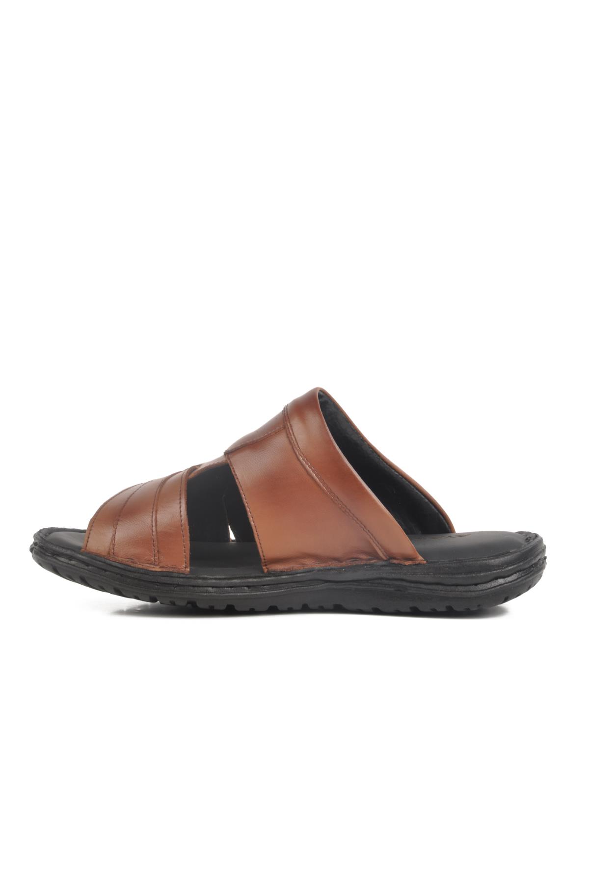 Ayakmod Taba Ayakmod Taba Erkek Terlik 476419 M